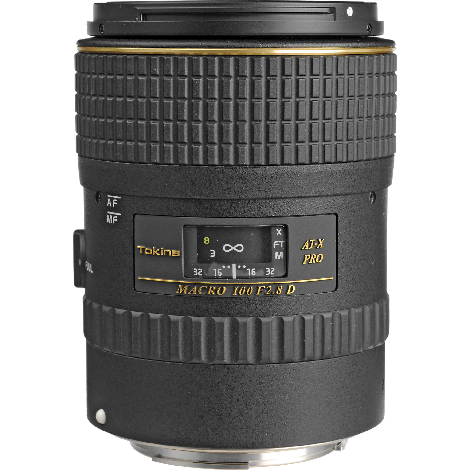 Tokina 100mm F 2 8 At X M100 Af Pro D Macro Autofocus Lens For