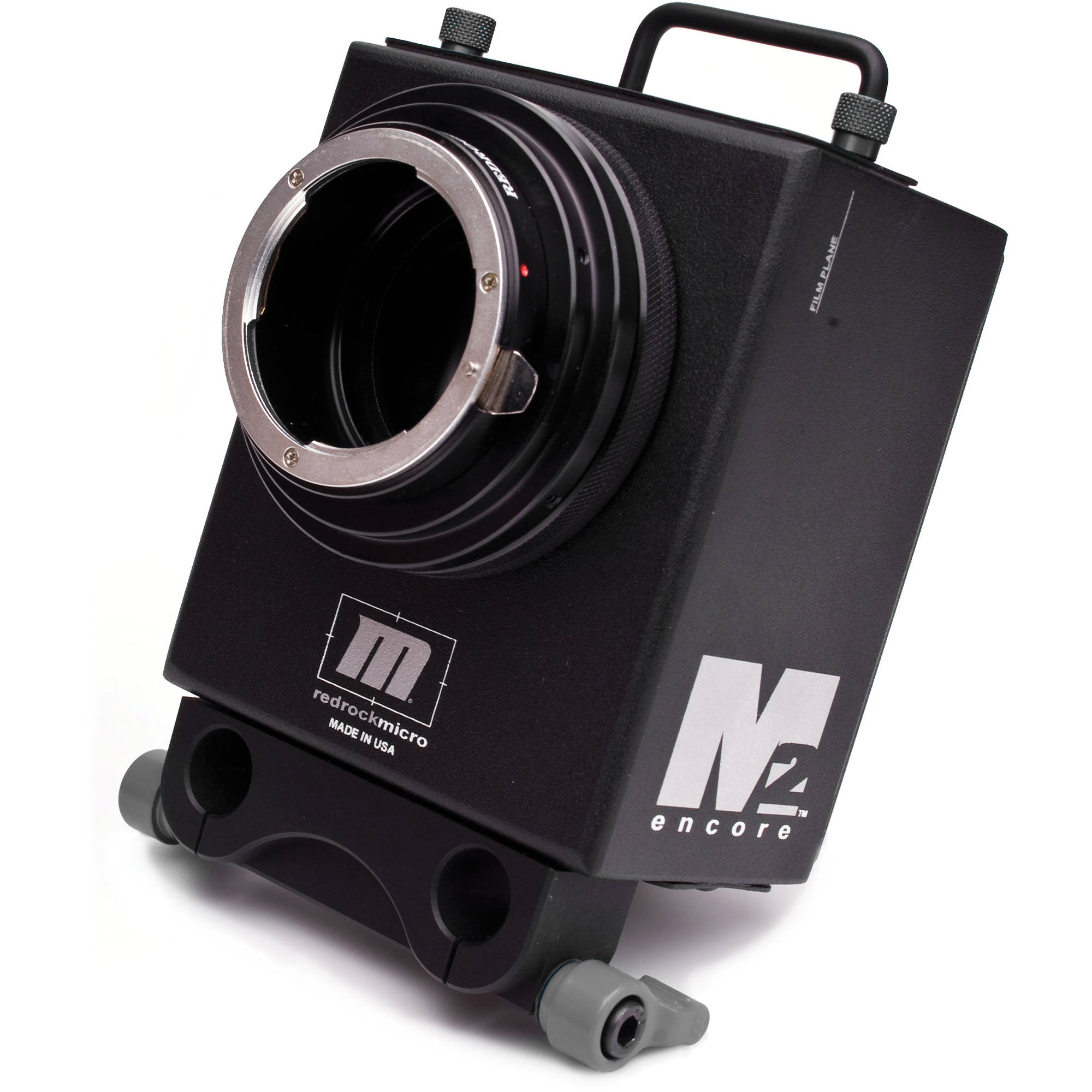 Redrock Micro M2 Encore Cinema Lens Adapter 3 034 0001n B H