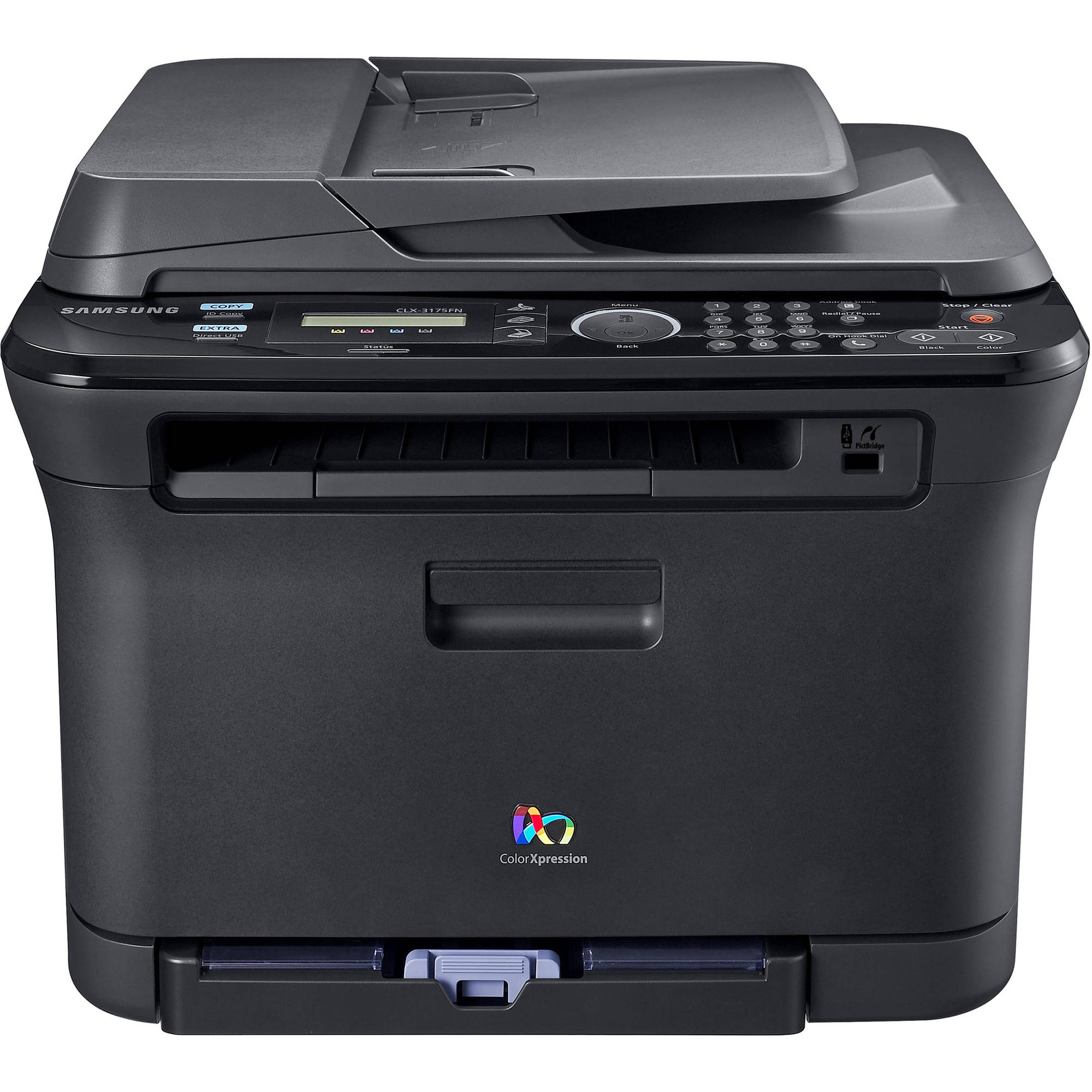 samsung smallest color laser multifunction printer