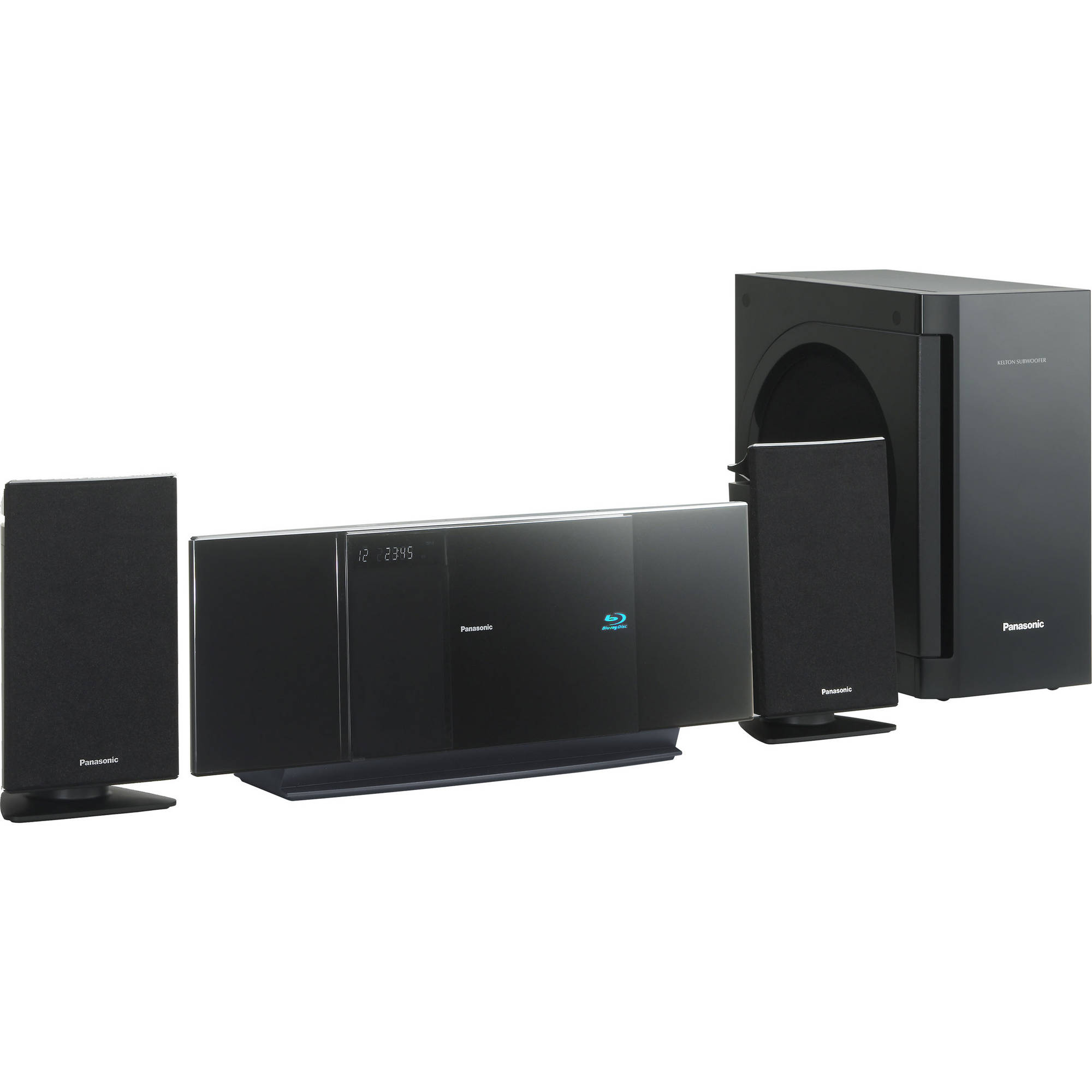 panasonic 2.1 home theater remote