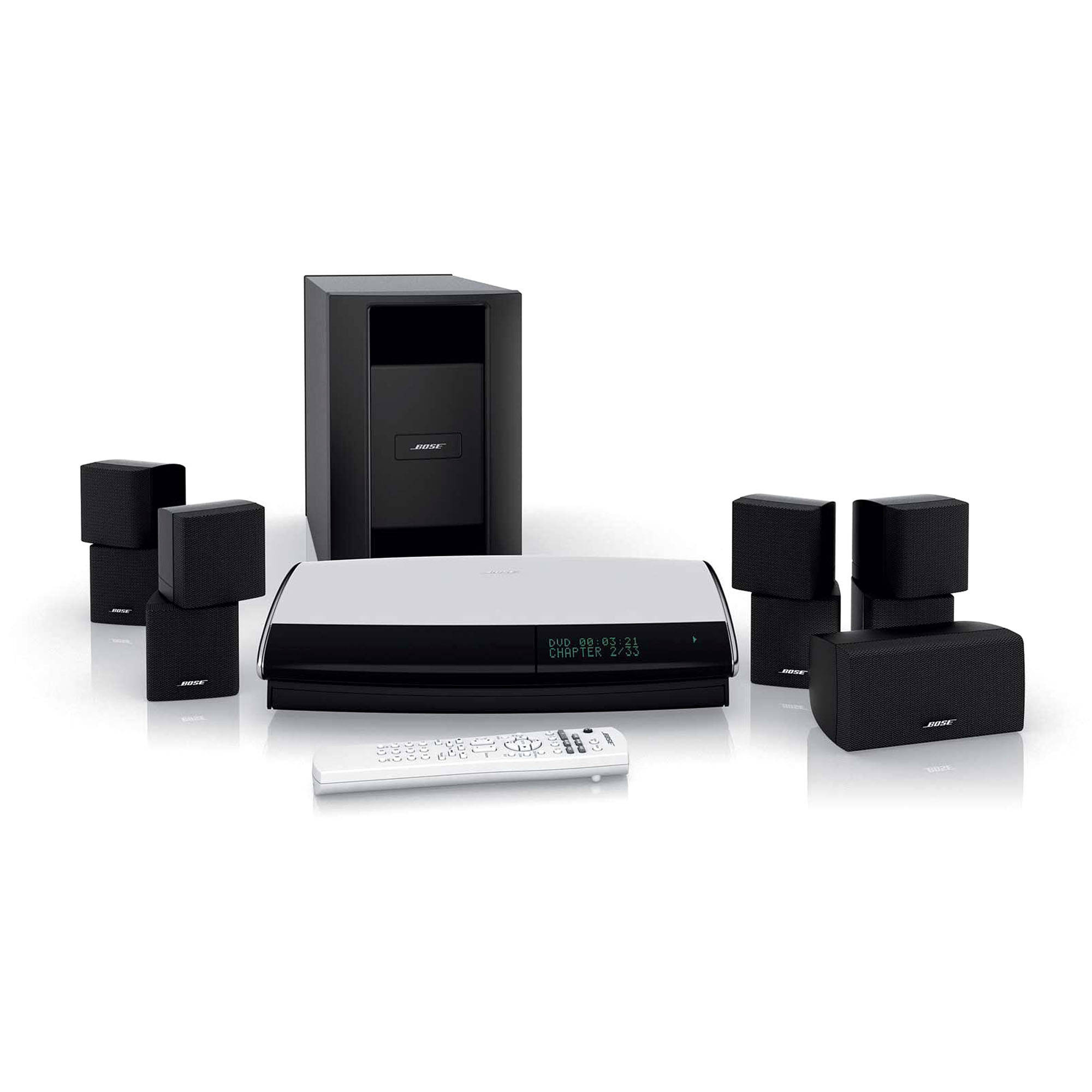 bose lifestyle 28 series iii