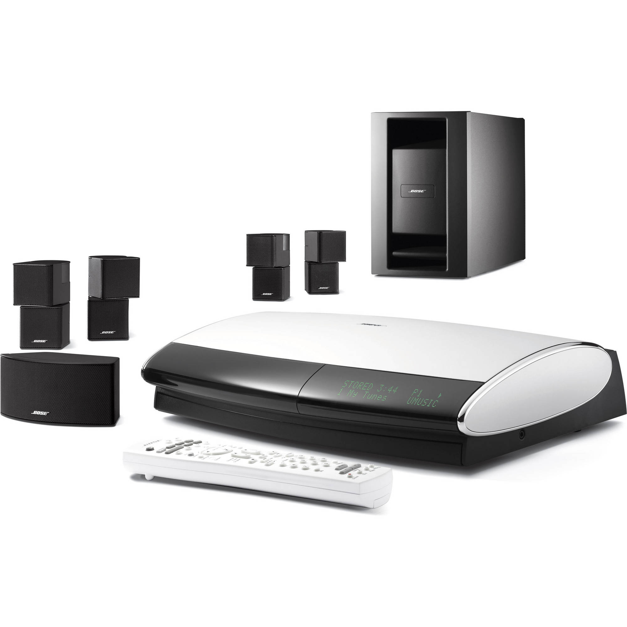 bose lifestyle 12 system for sale