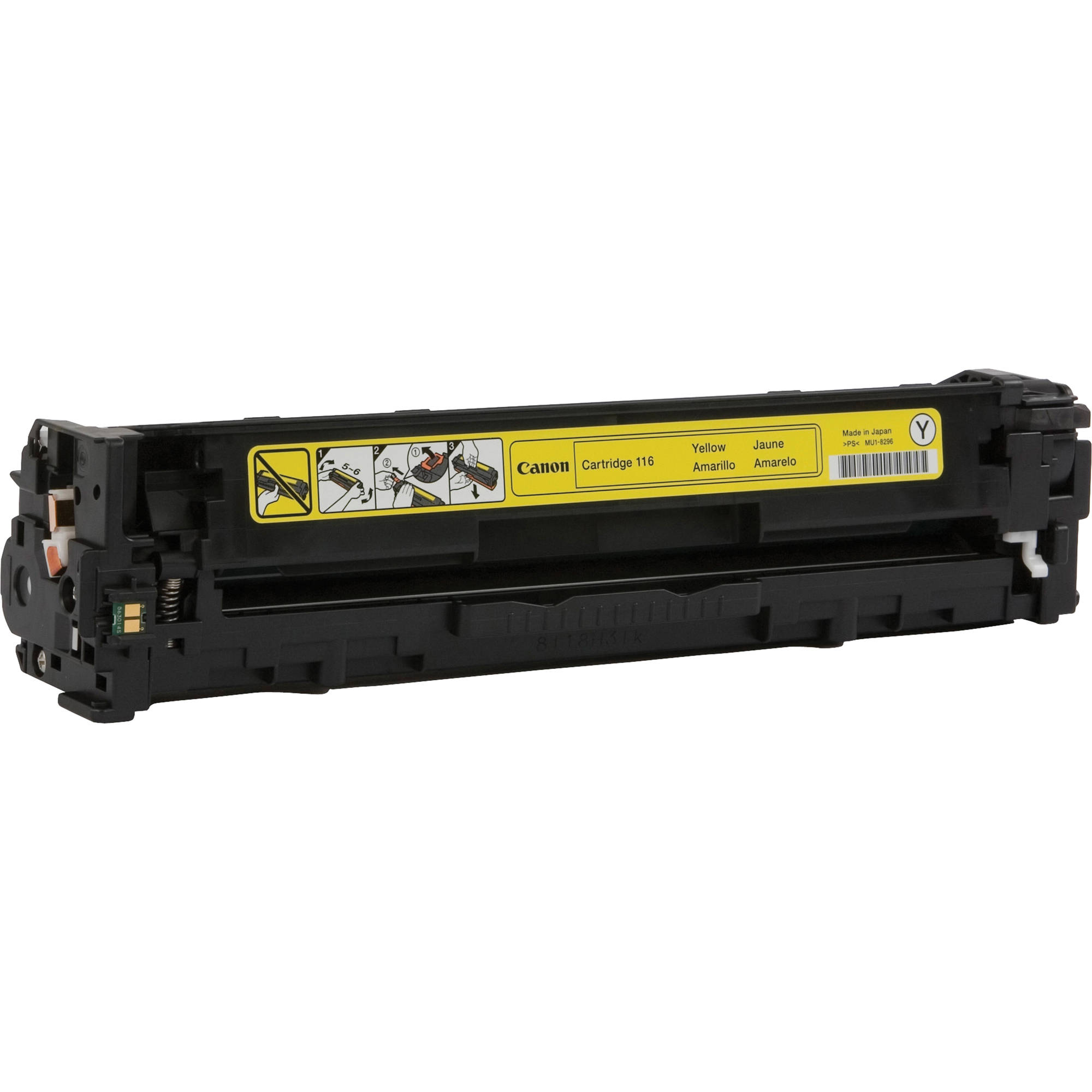 Canon 116 Yellow toner 1977b001AA (013803095906)