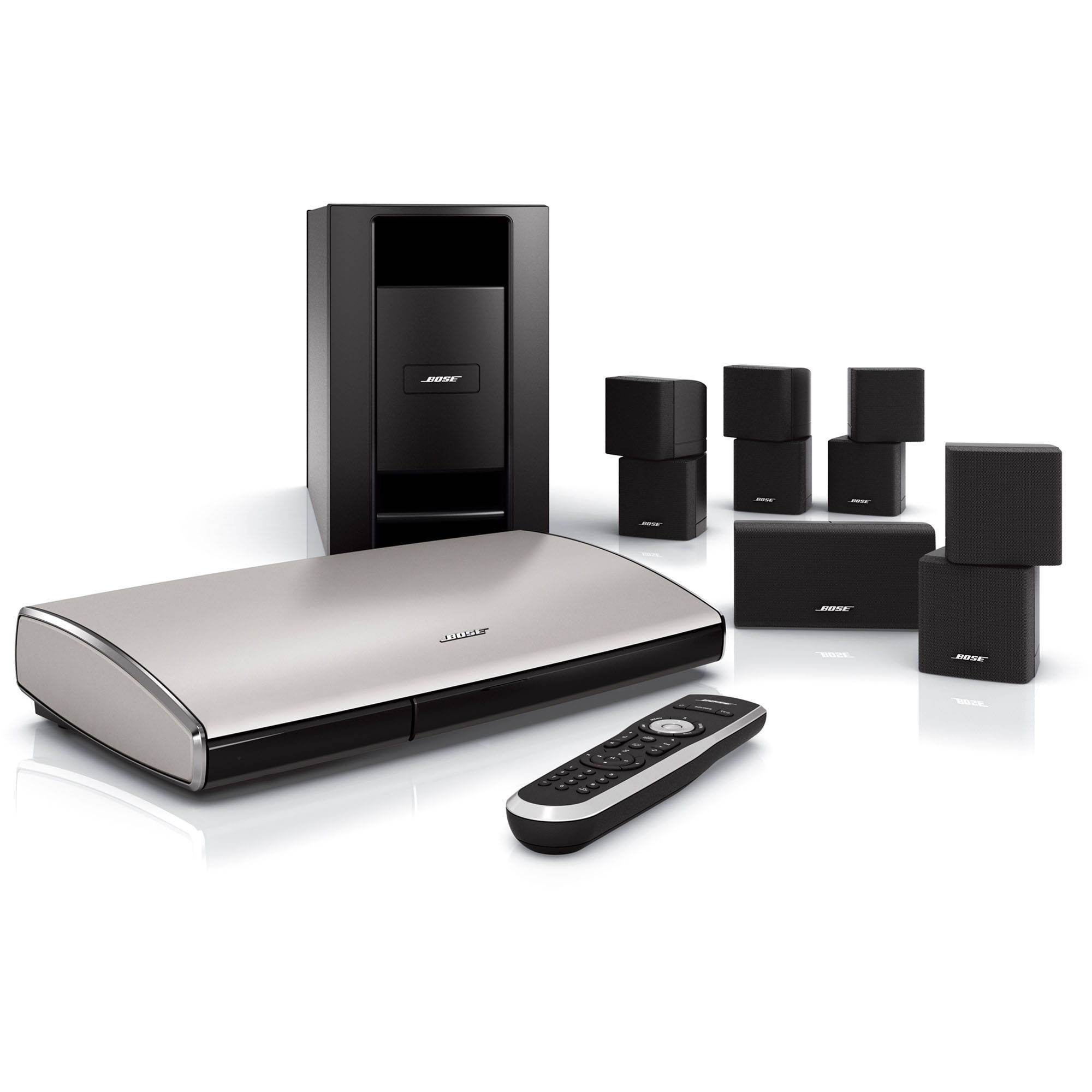 bose surround home theater system