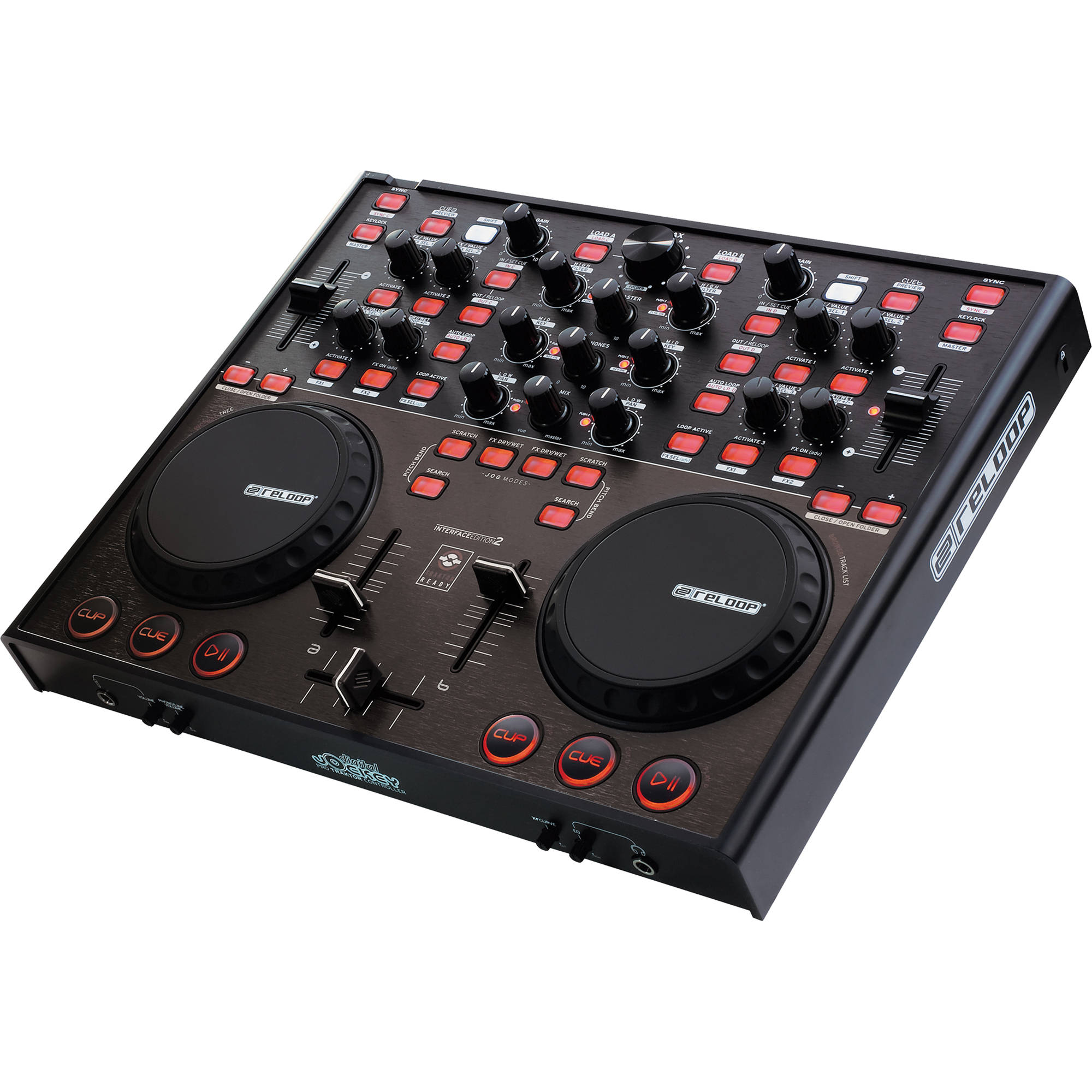 reloop digital jockey 2 interface edition asio treiber