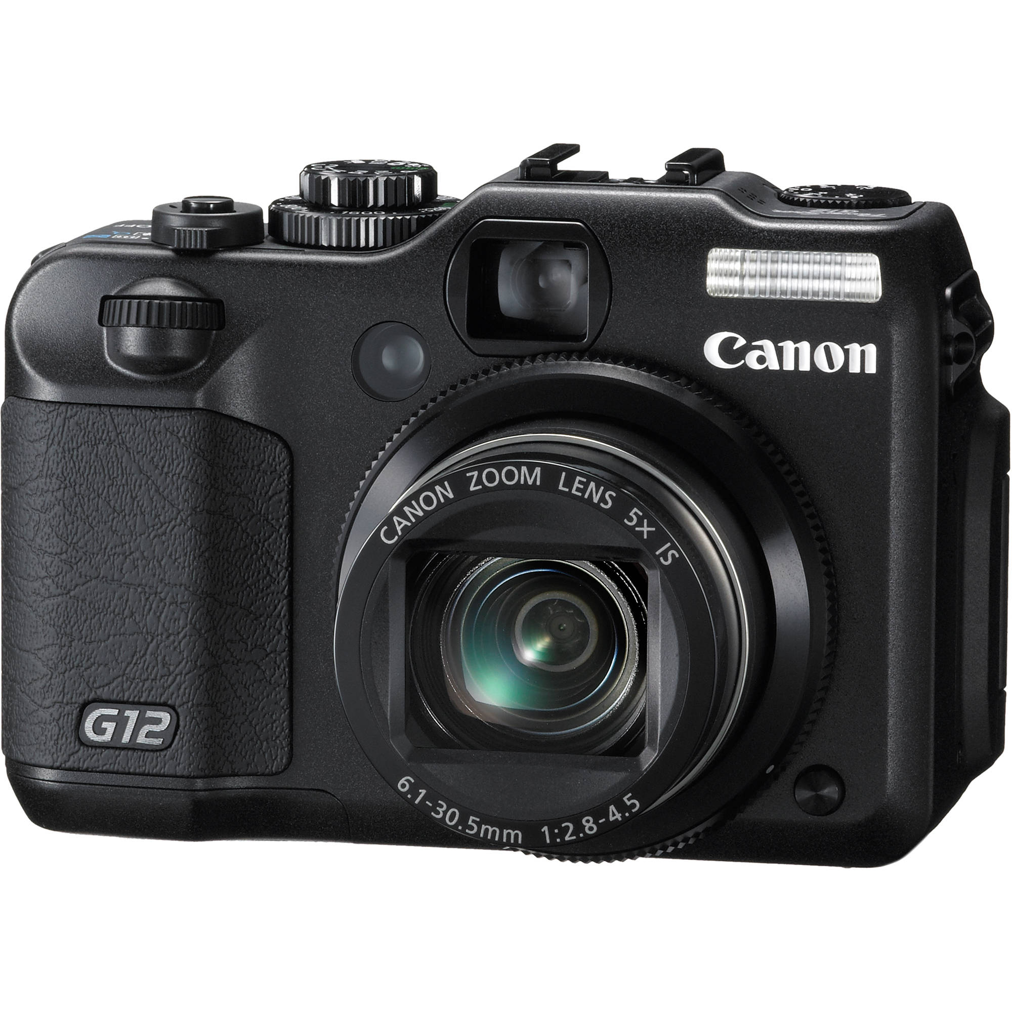 Used Canon PowerShot G12 Digital Camera 