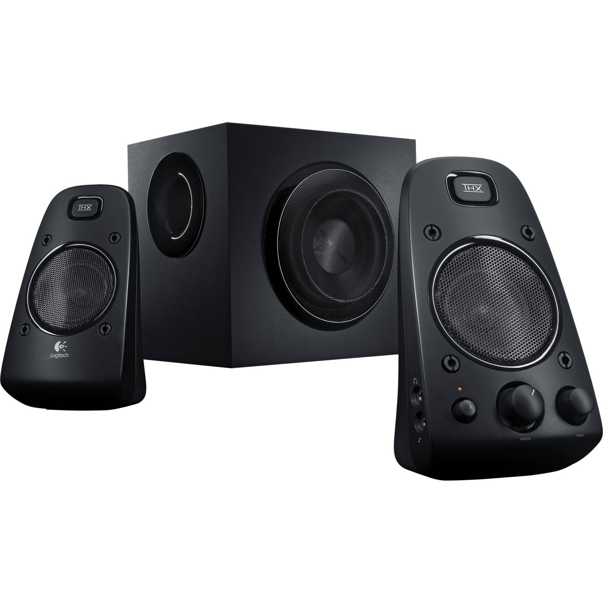 logitech z623 subwoofer specs