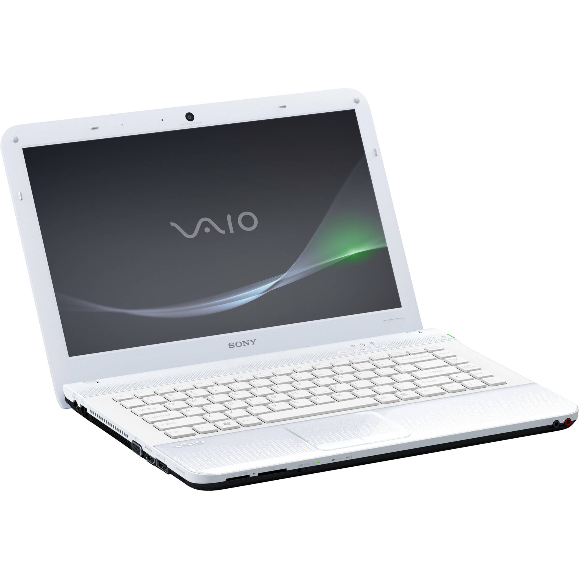 Sony Vaio Ea Vpcea33fx W 14 Laptop Computer