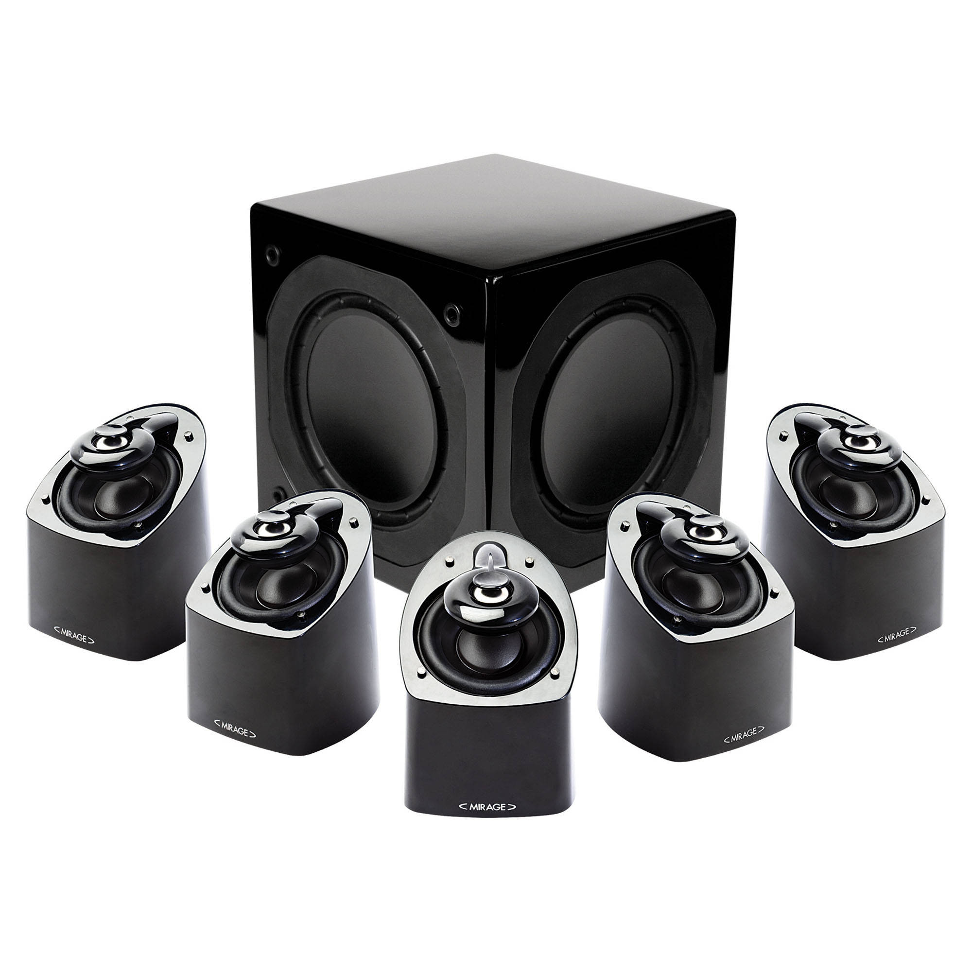 mirage sound system