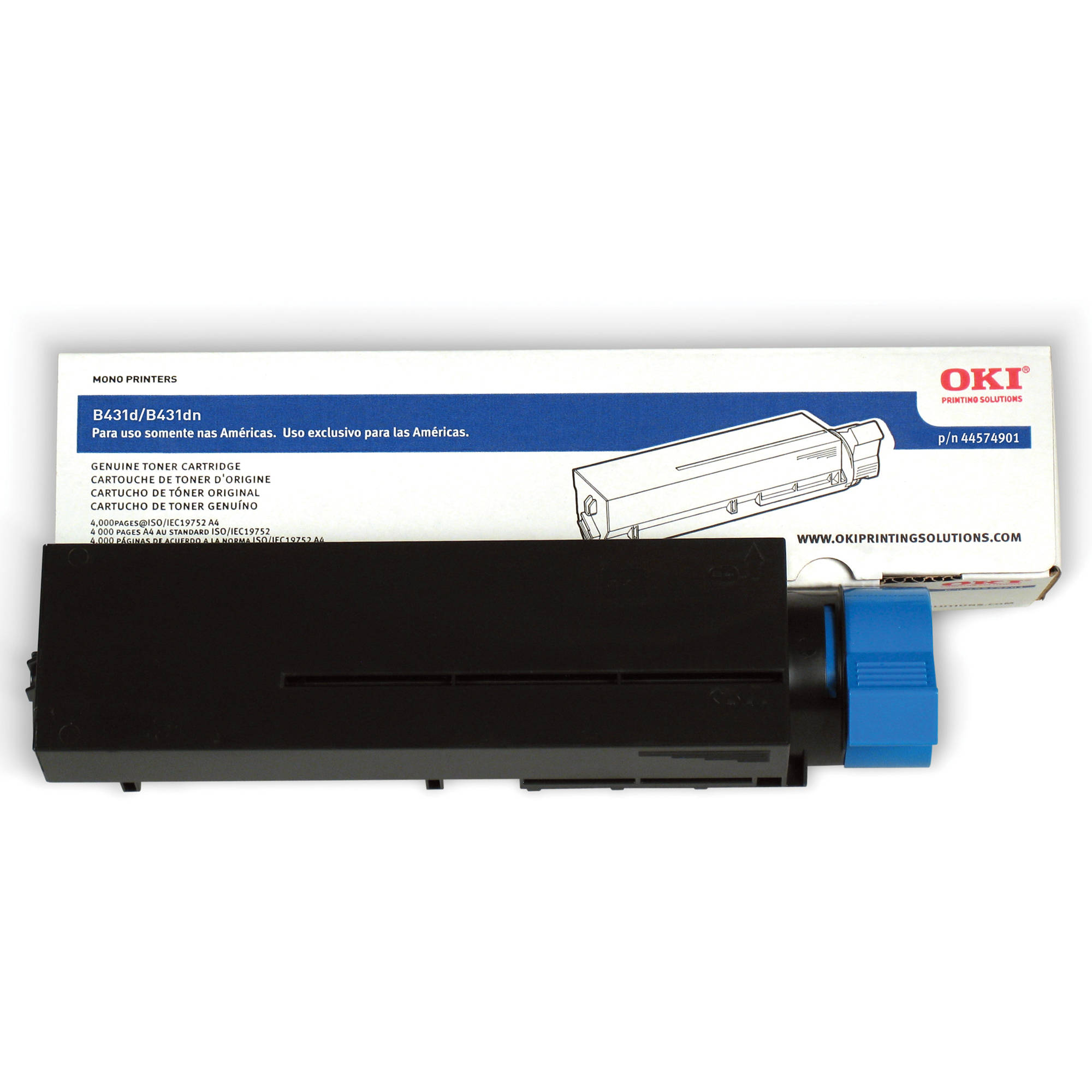 oki toner cartridges