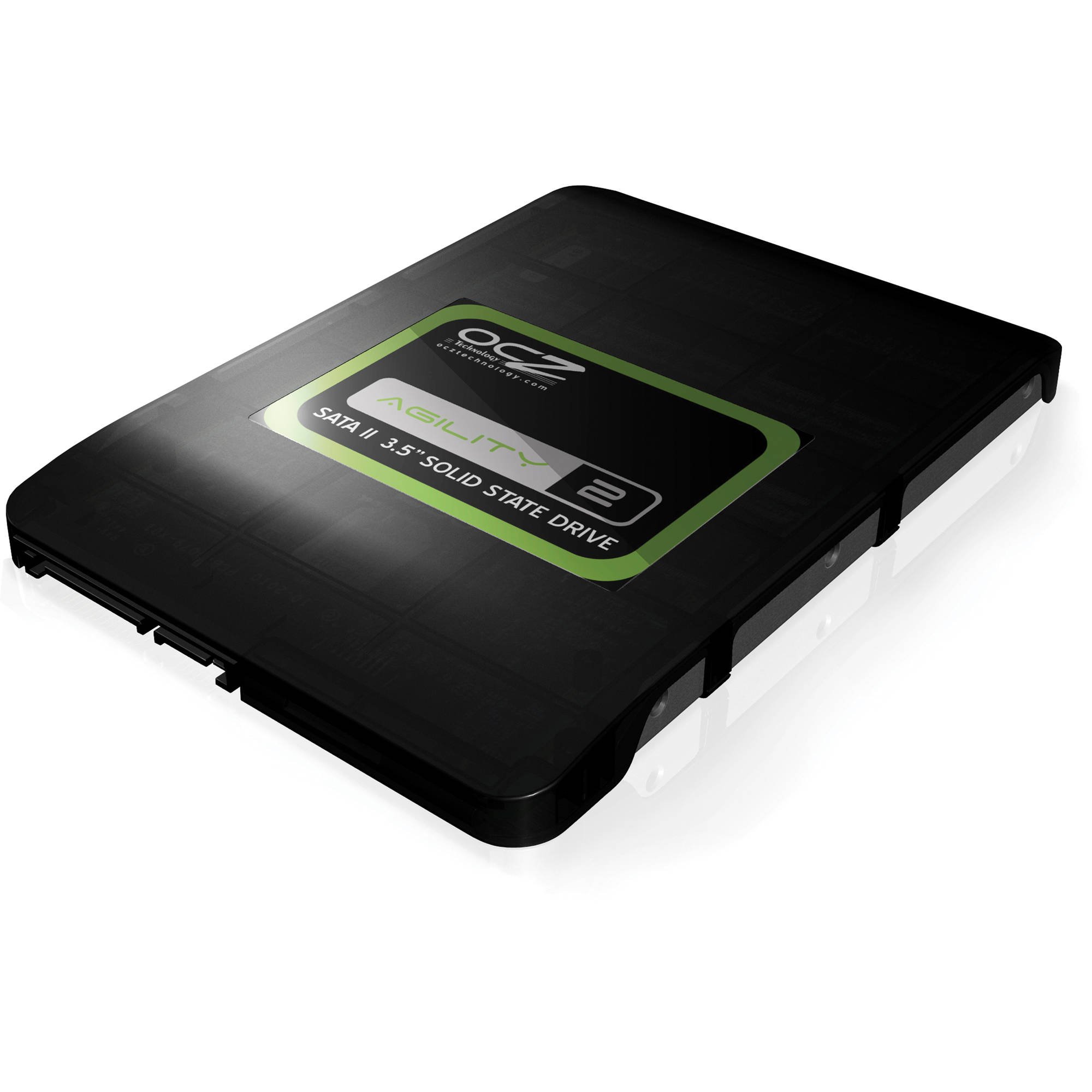 Ocz 1gb Agility 2 Sata Ii 3 5 Ssd Oczssd3 2agt1g