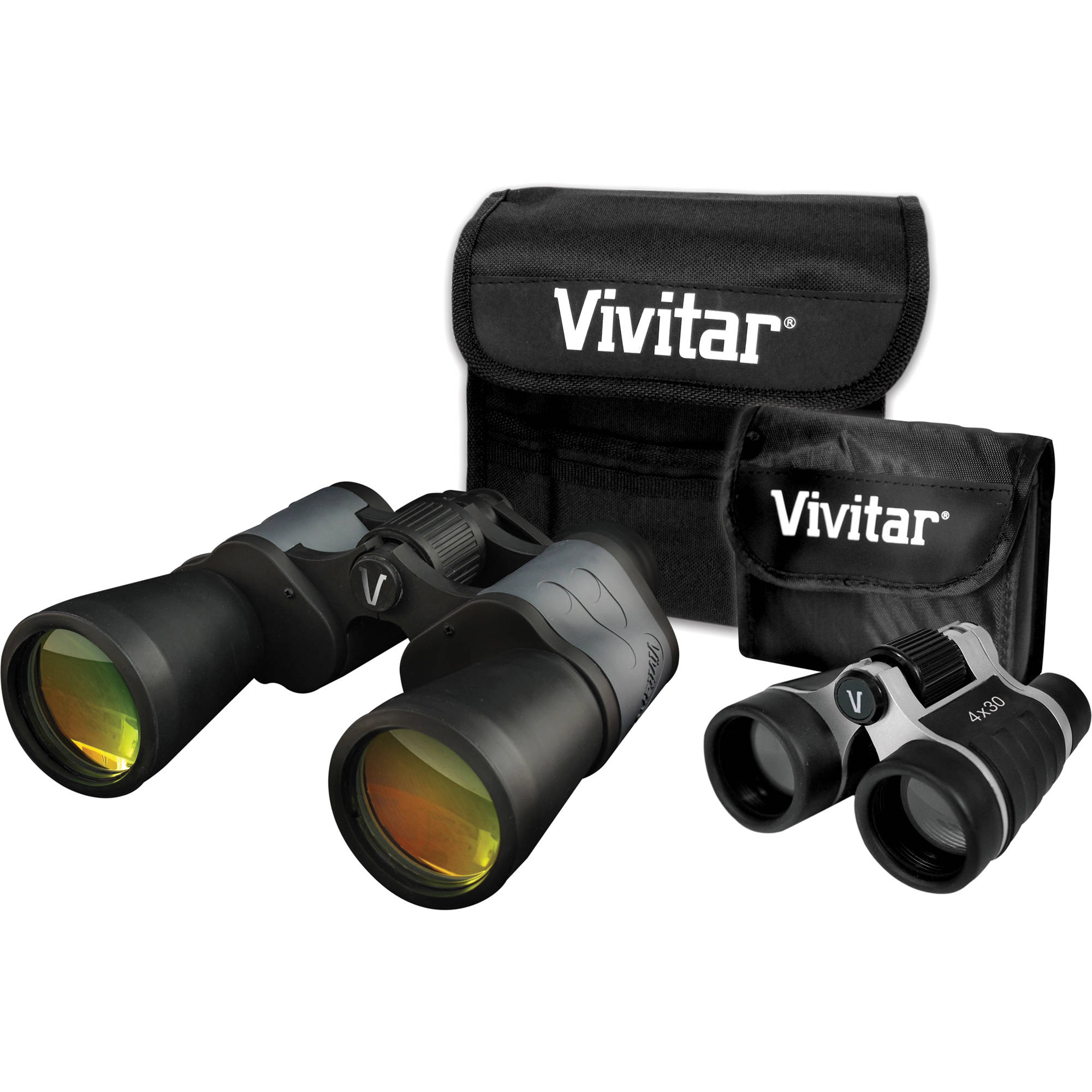 vivitar binoculars