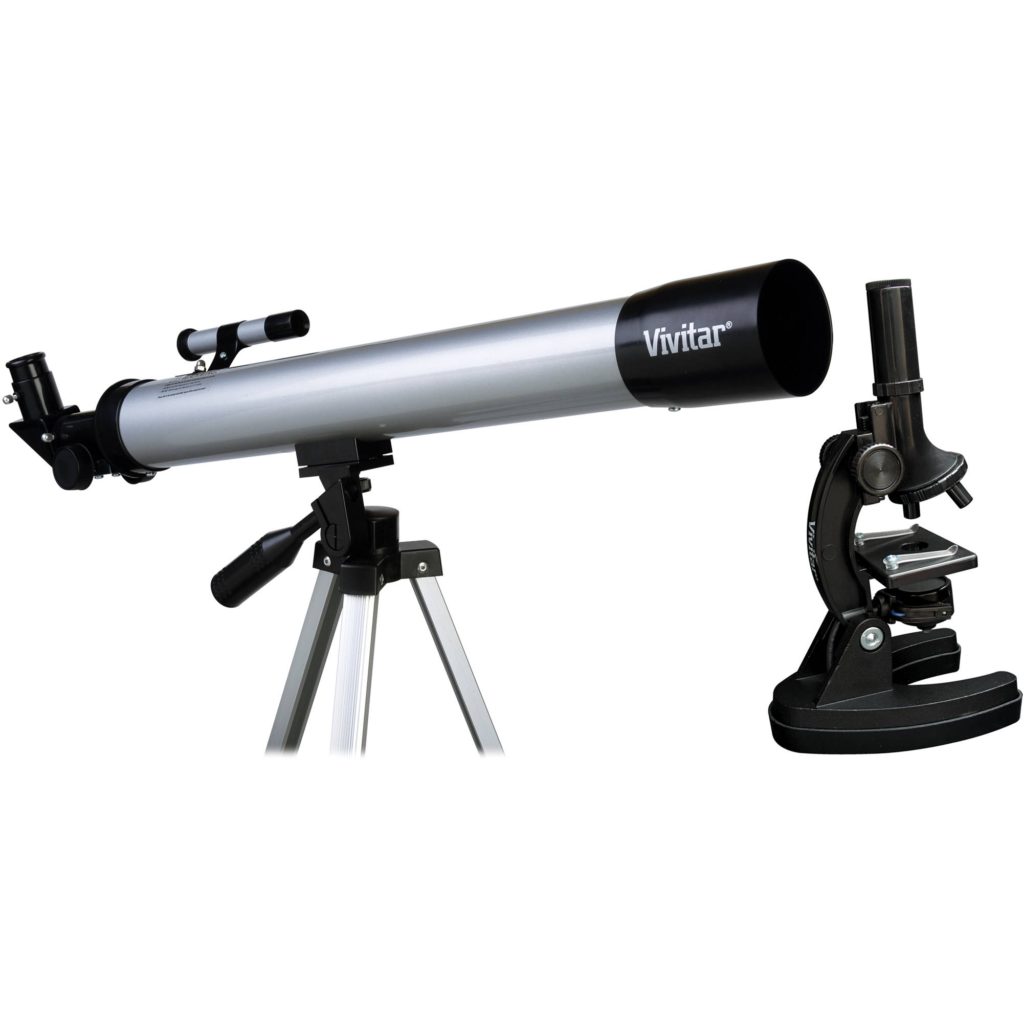 vivitar telescope