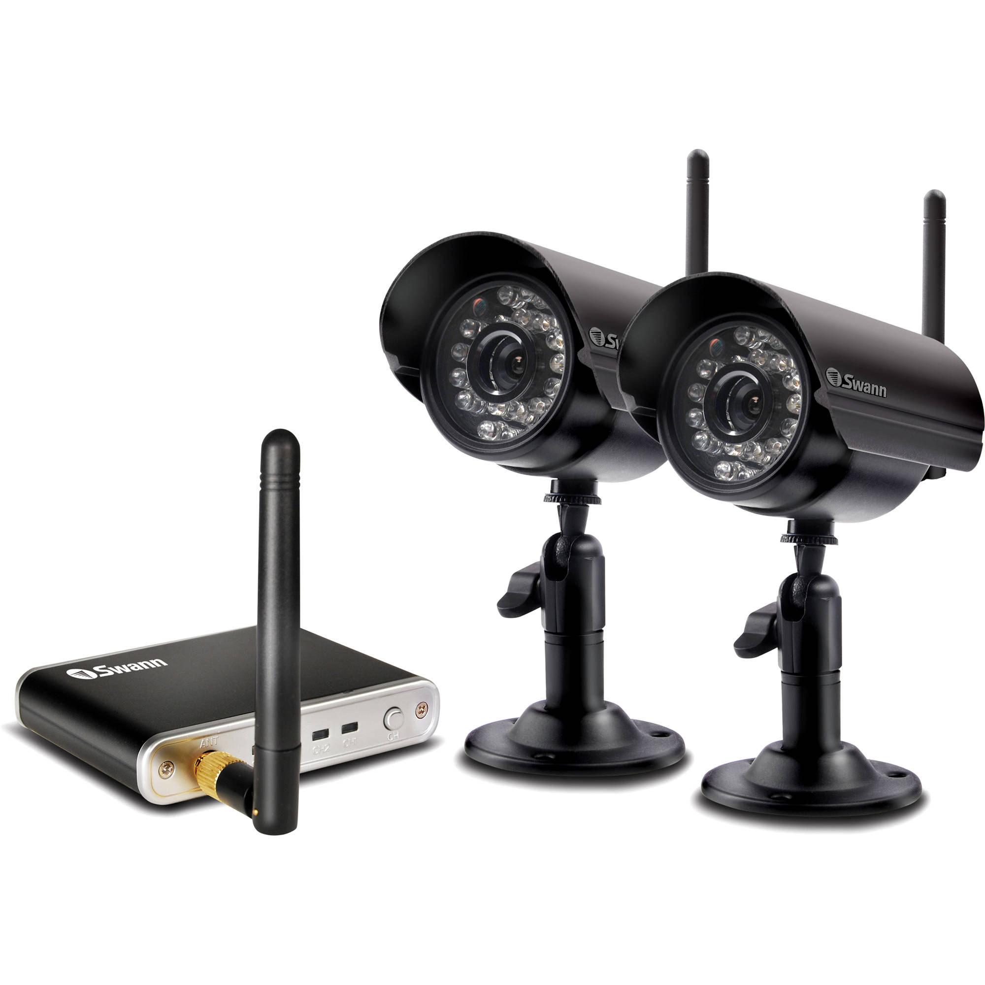 digital wireless surveillance system
