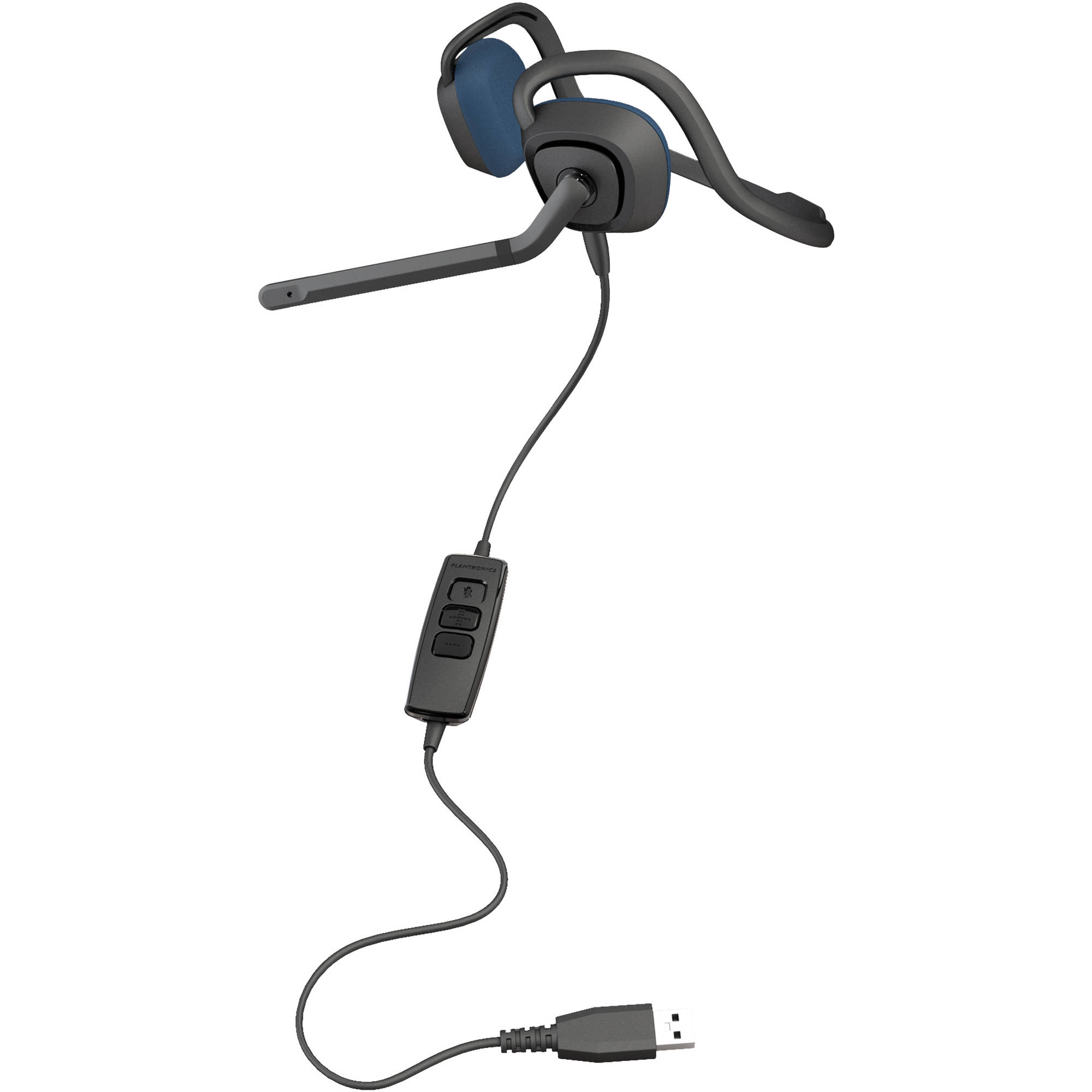 plantronics usb dsp audio interface