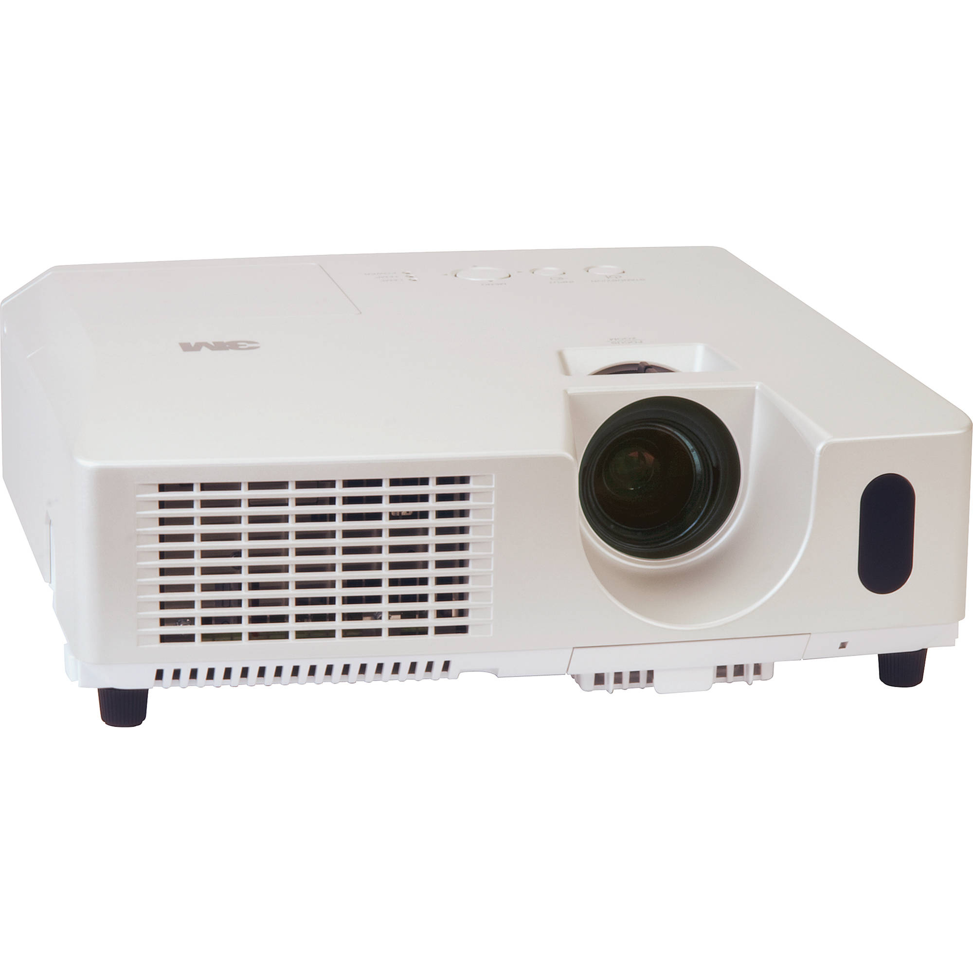 3m X26 Digital Projector 78 9236 7722 9 B H Photo Video