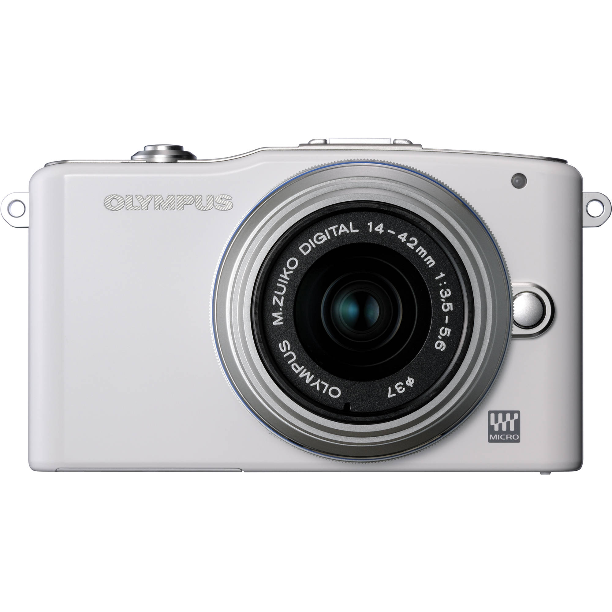 Olympus E Pm1 Mirrorless Micro Four Thirds Digital V206011wu000