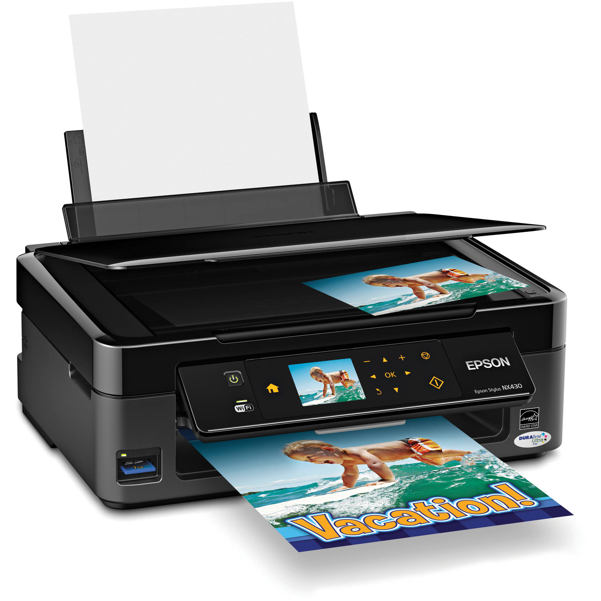 EPSON STYLUS NX430 PRINTER DRIVERS (2019)