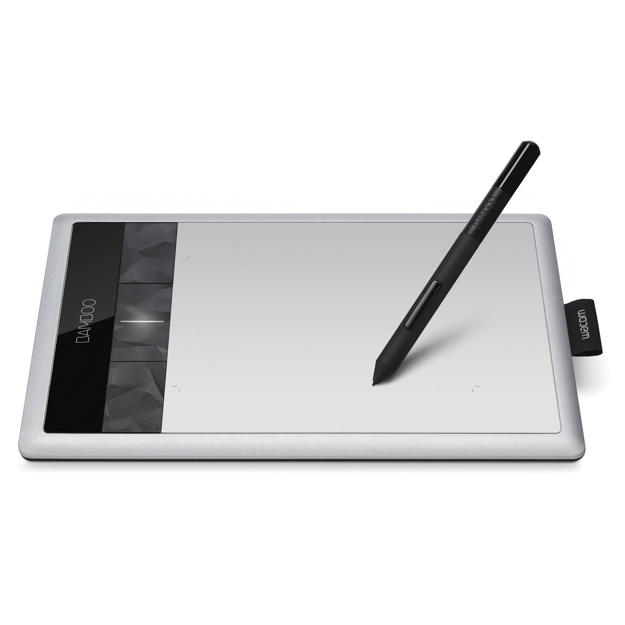 Wacom Bamboo Tablet Comparison Chart