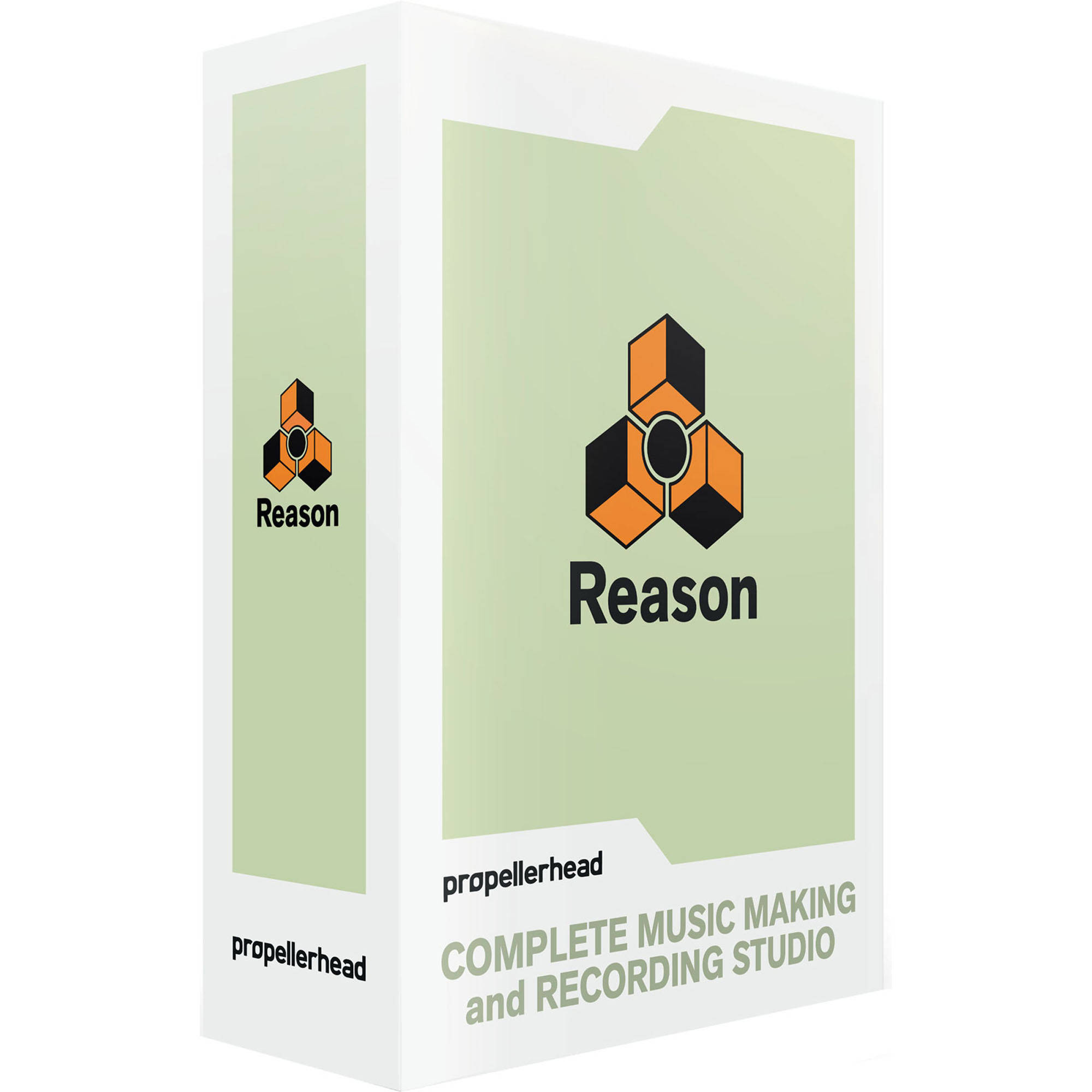 Propellerhead Software Reason 6 Music Producti 99 101 0024 B H