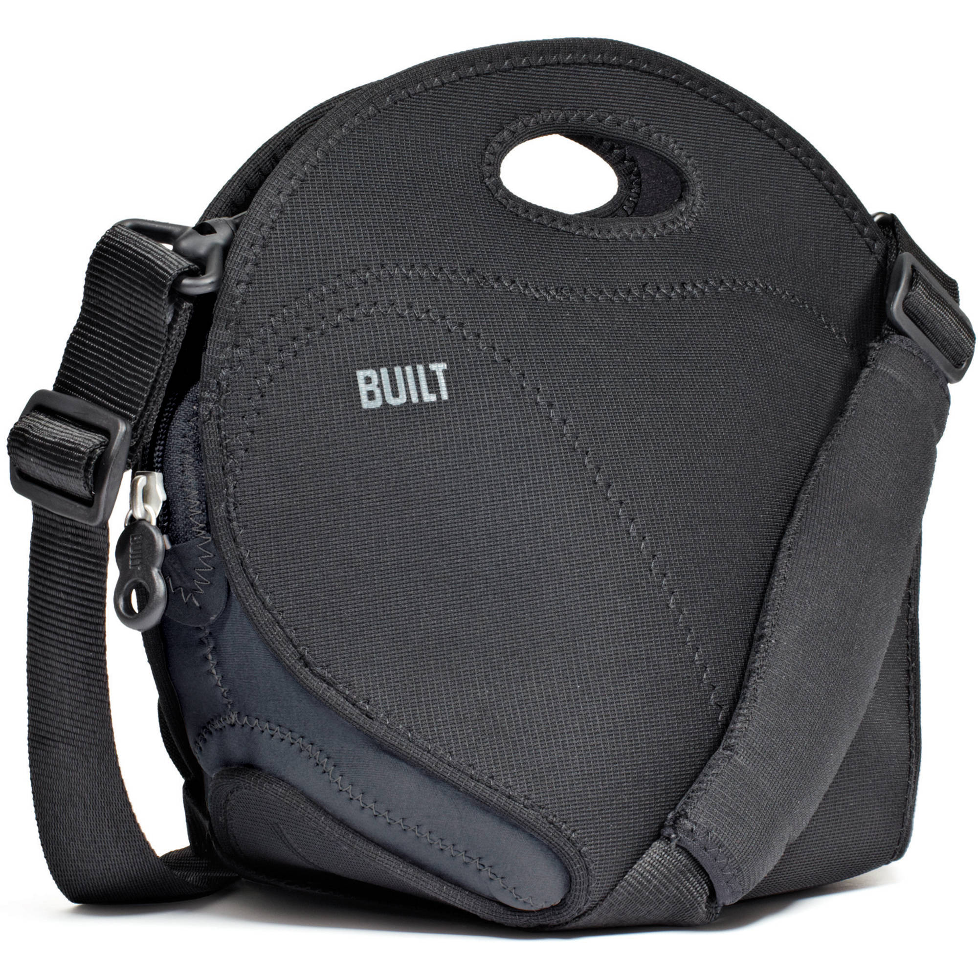 built camera bag