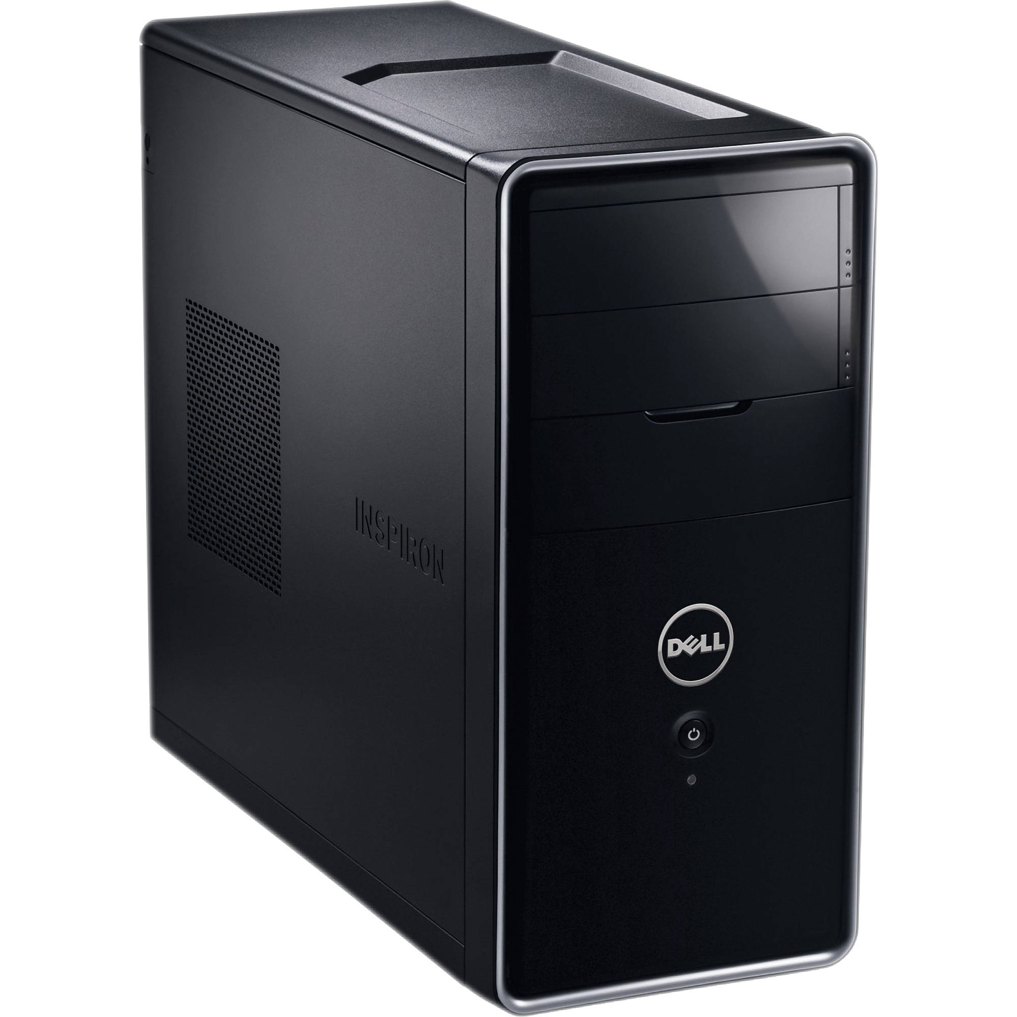 Dell Inspiron 6 I6 1299nbk Desktop Computer I6 1299nbk B H