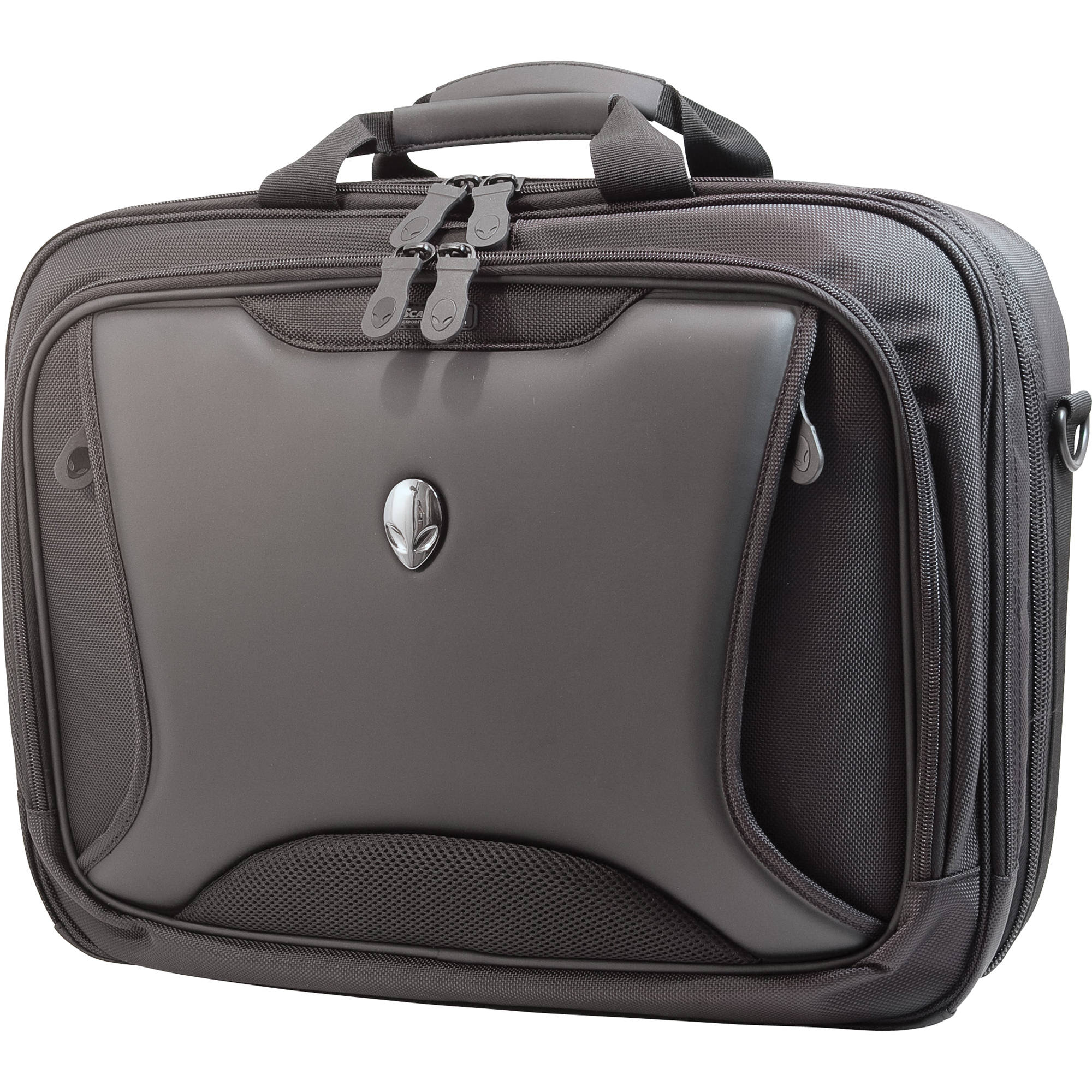 mobile edge messenger bag
