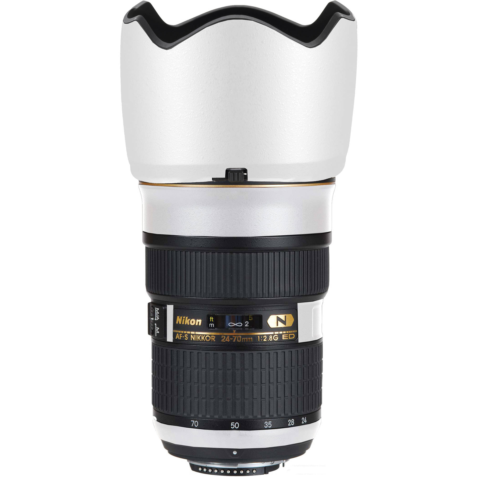 Lensskins Lens Skin For Nikon 24 70mm F 2 8g Af S Ls N2470f28fw