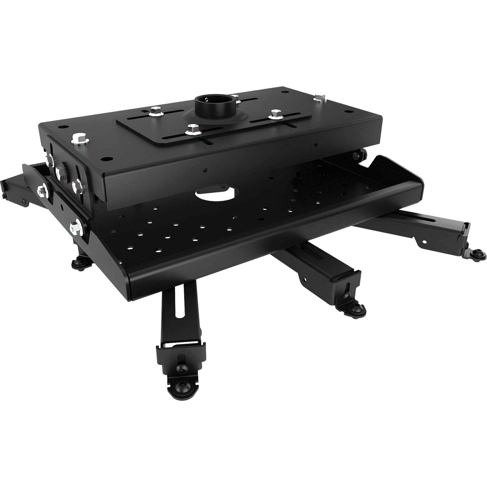 Chief Heavy Duty Universal Projector Mount Black Vcmu B H