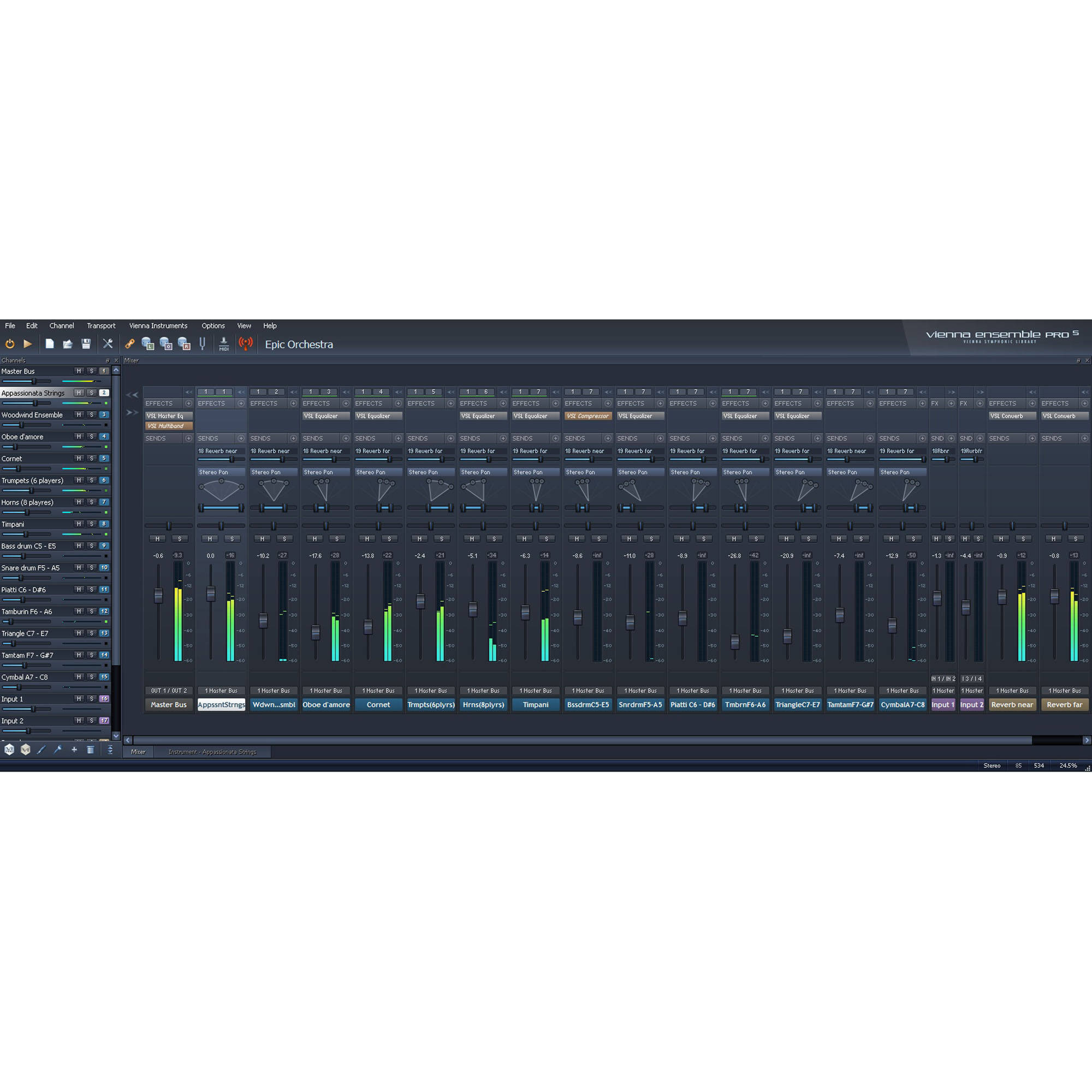 Vienna ensemble pro 5 torrent mac