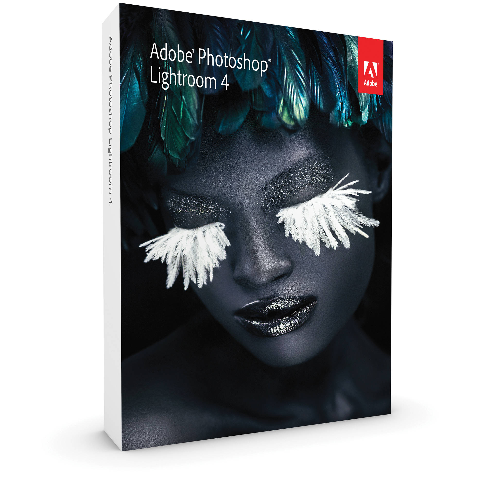 Adobe Photoshop Lightroom 4 Software Upgrade For Mac And Windows