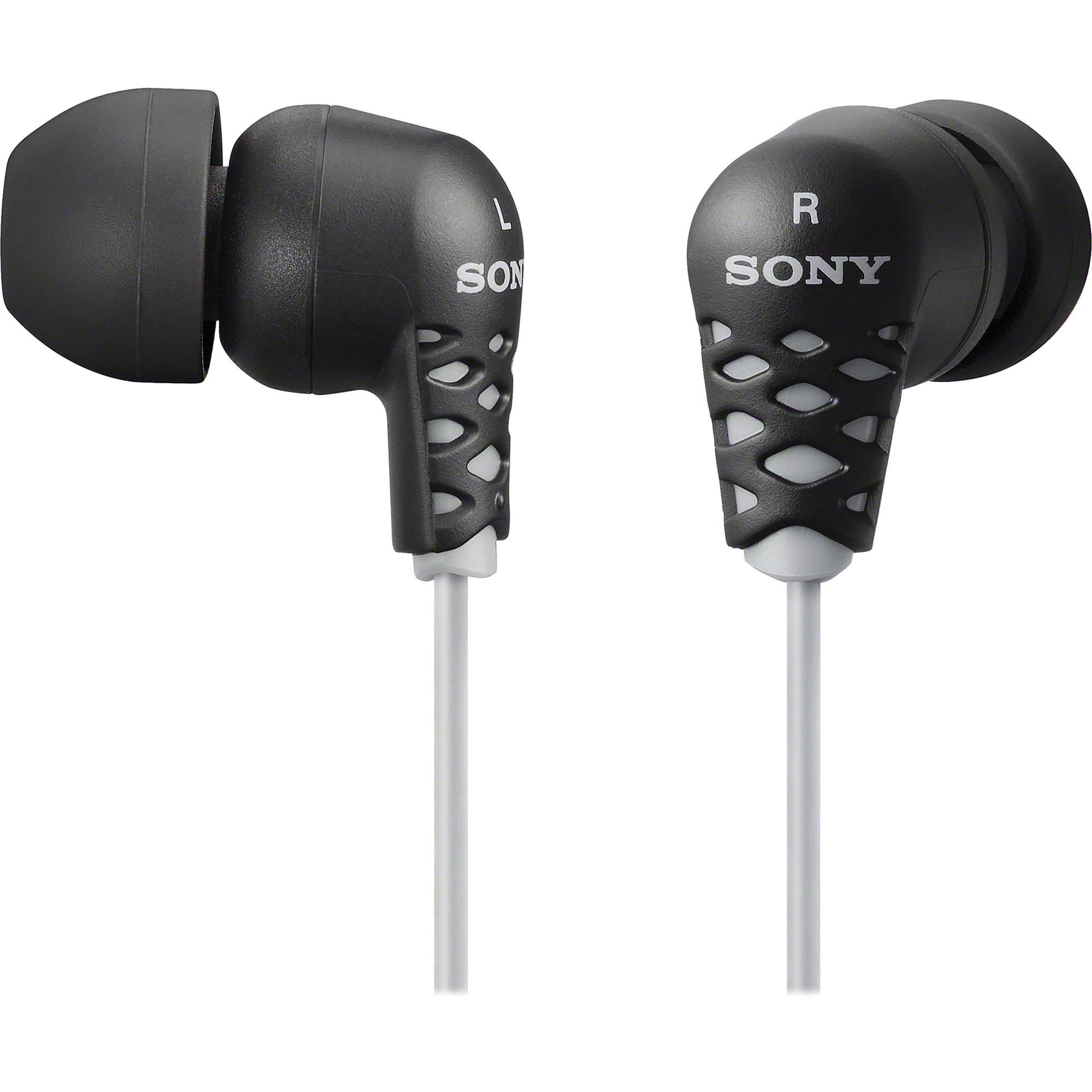 sony ex earbuds