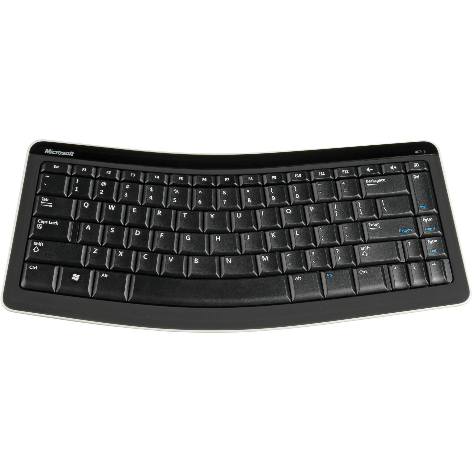Microsoft Bluetooth Mobile Keyboard 5000 T4l 00001 B H Photo