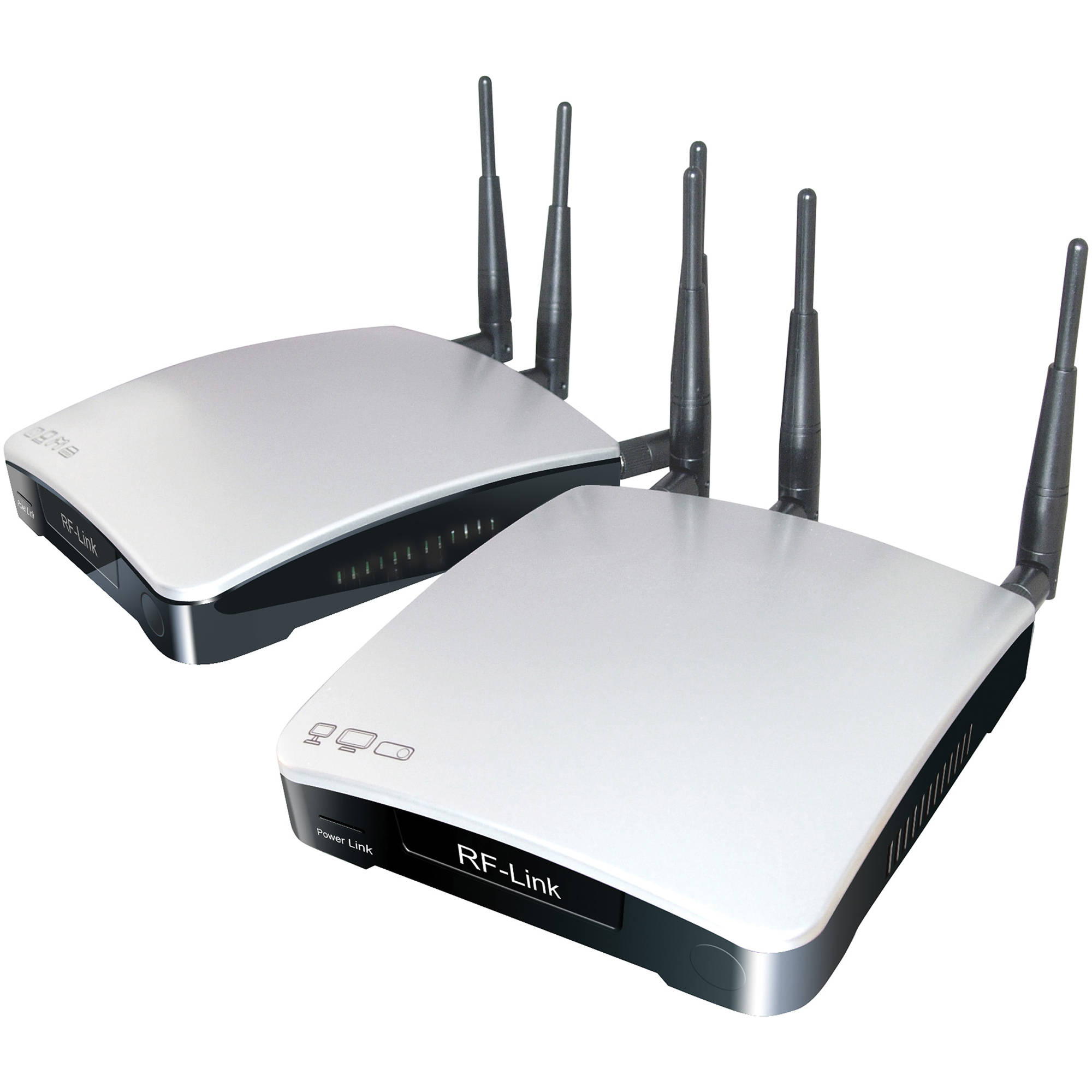 wireless rf transmitter for tv