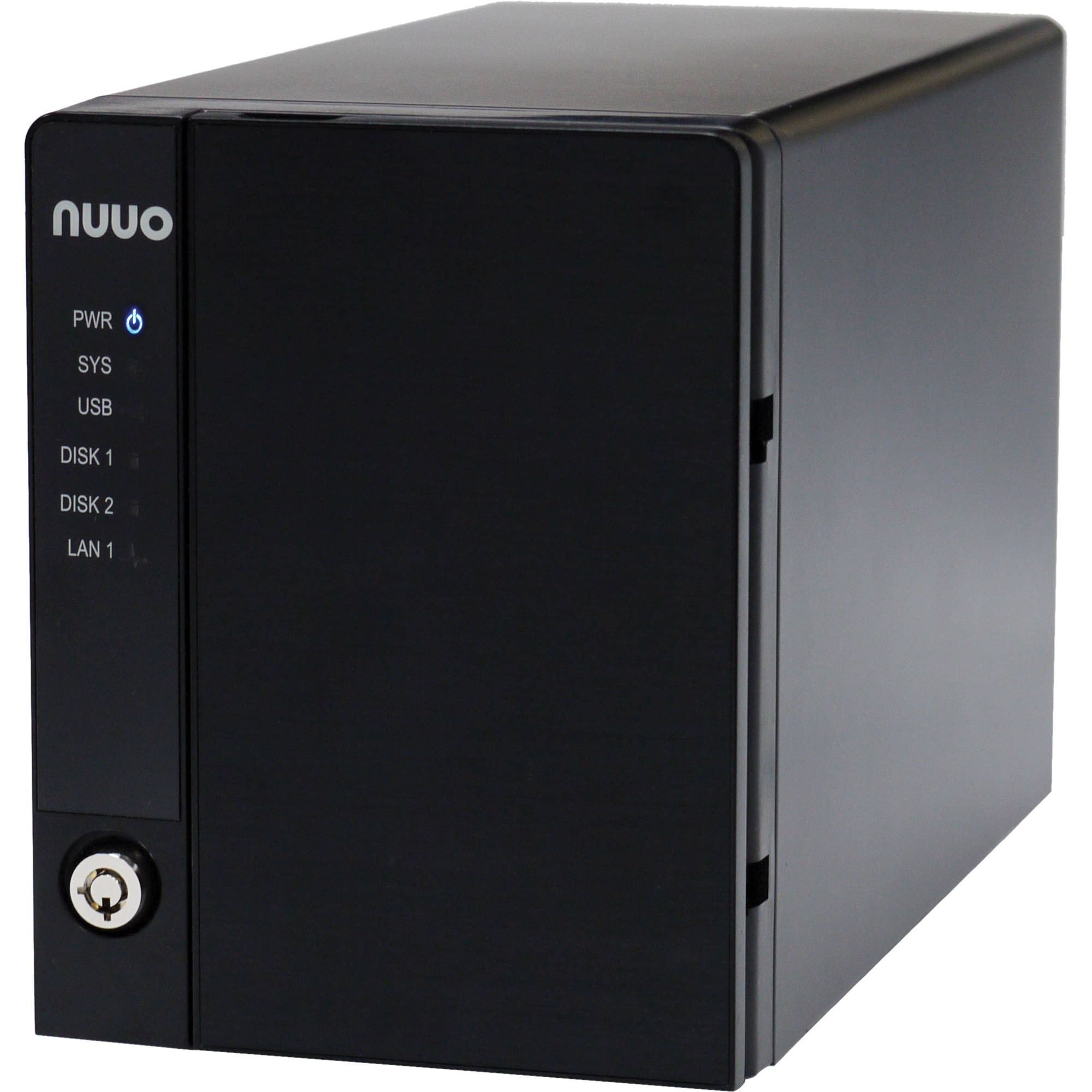 NUUO NVRmini2 NE-2040 NVR and Server NE 