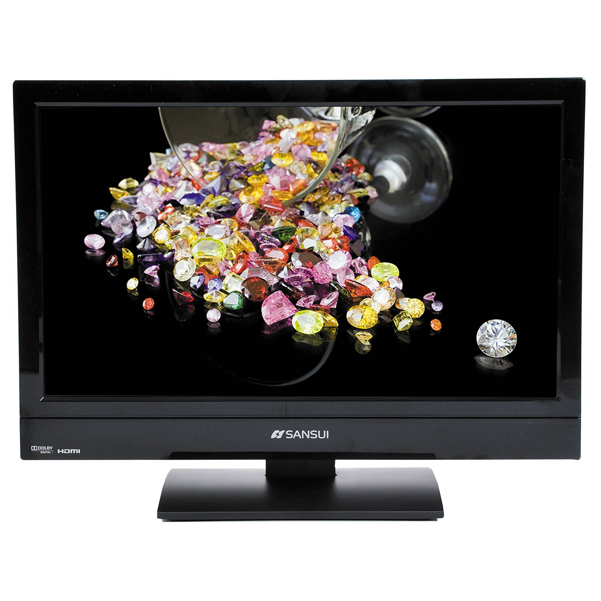 sansui led tv speaker