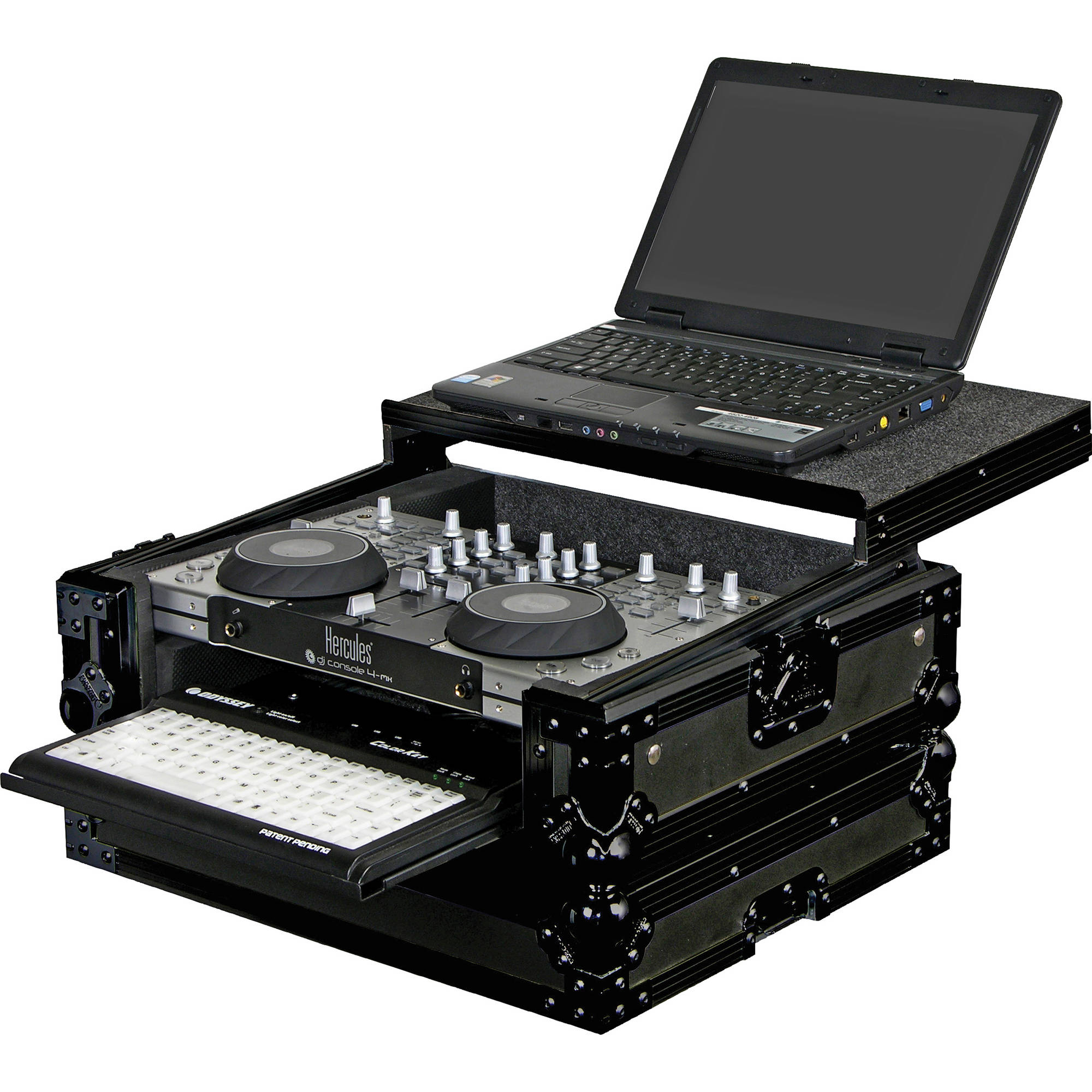 Hercules Dj Console 4-Mx Black