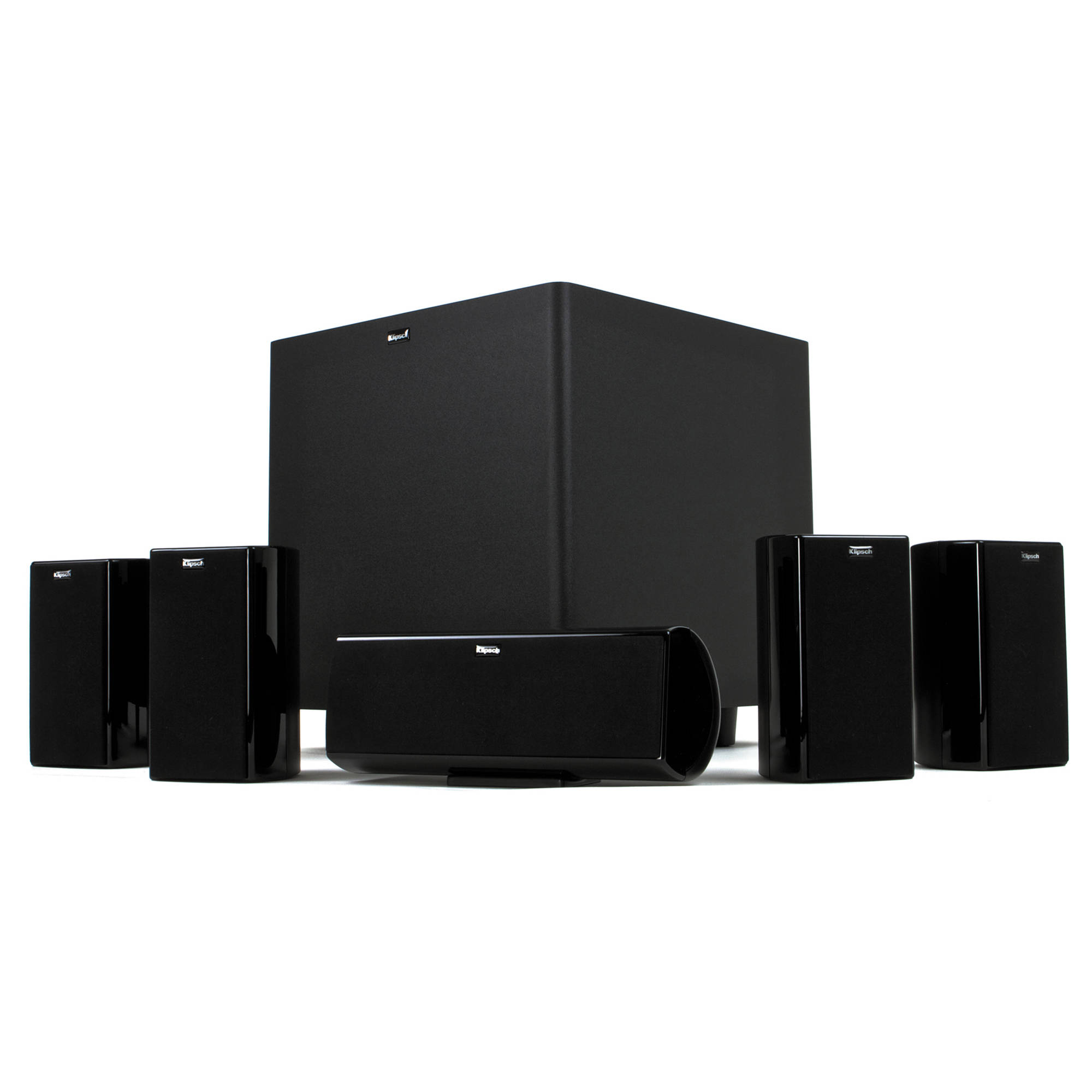 klipsch hd theater 1000