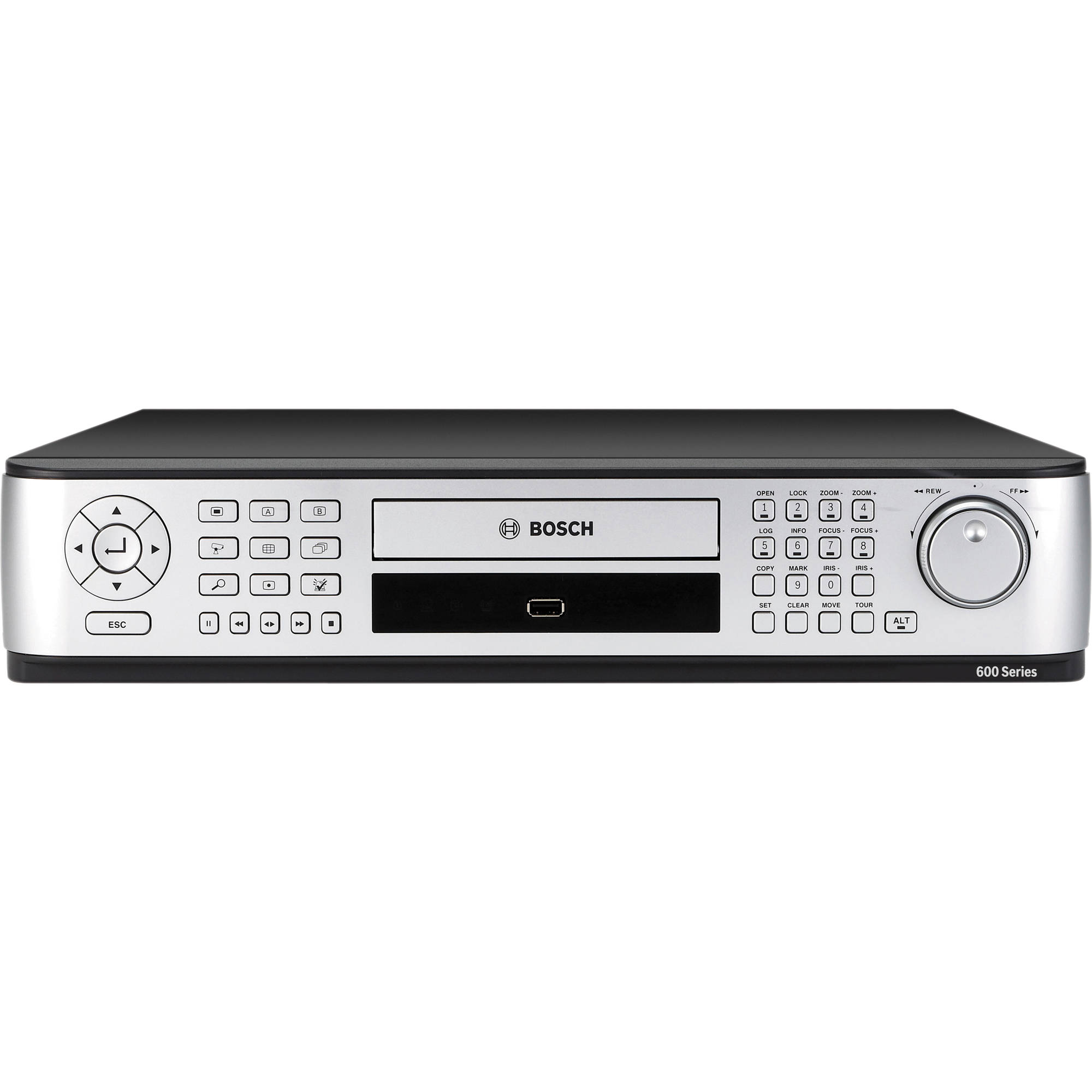 Bosch Dvr 630 08a 8 Channel Video Recorder F 01u 169 468 B H