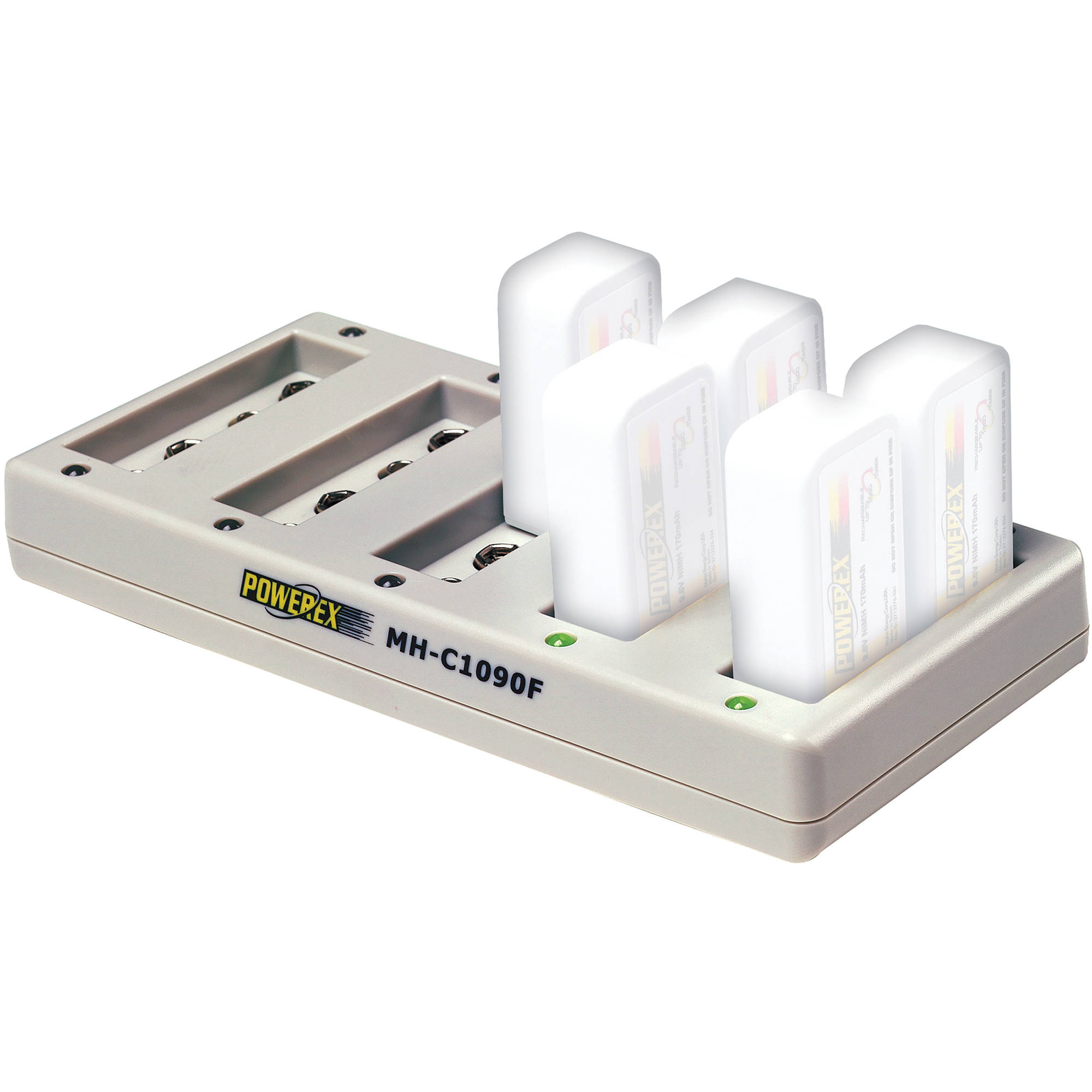 9v battery charger