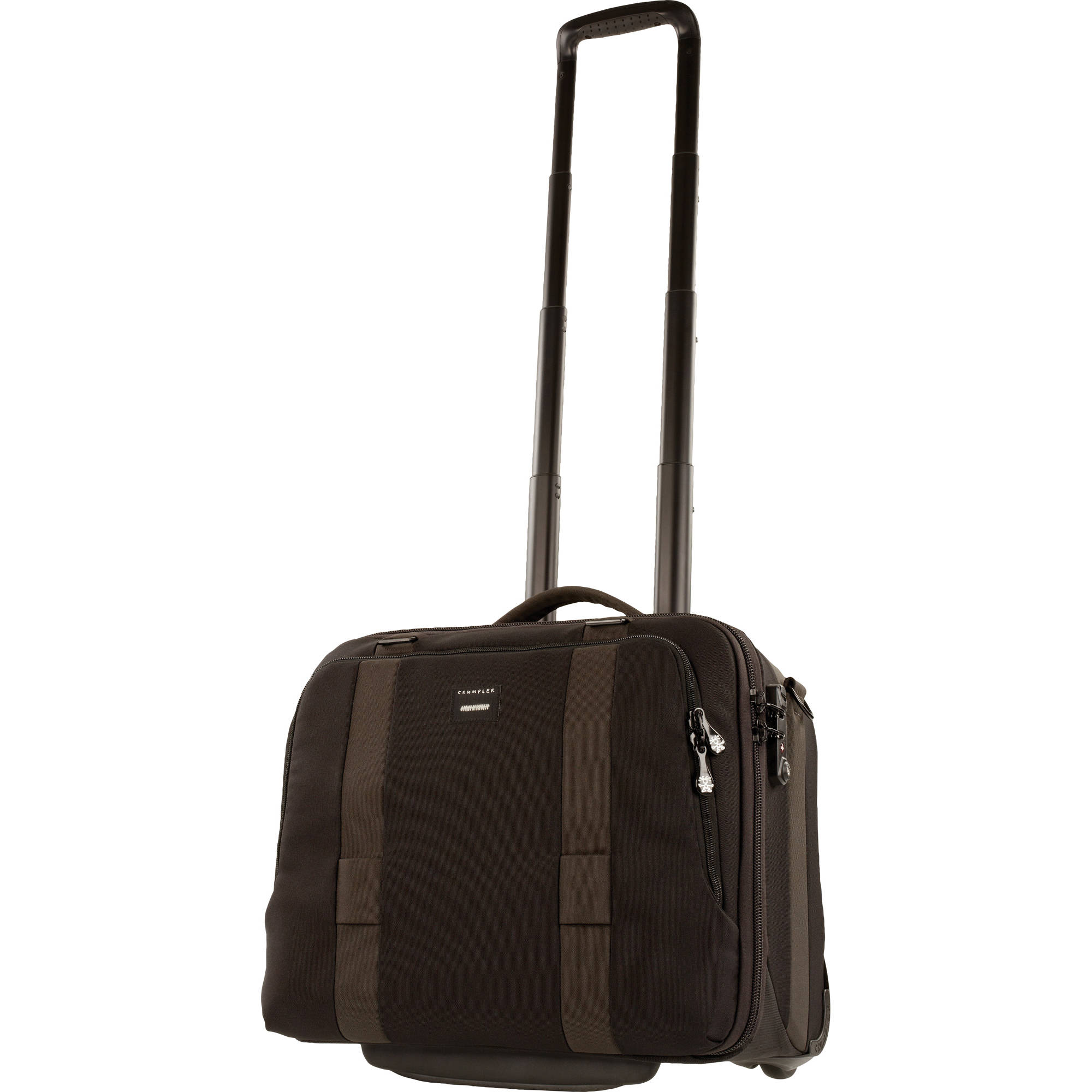 crumpler trolley bag