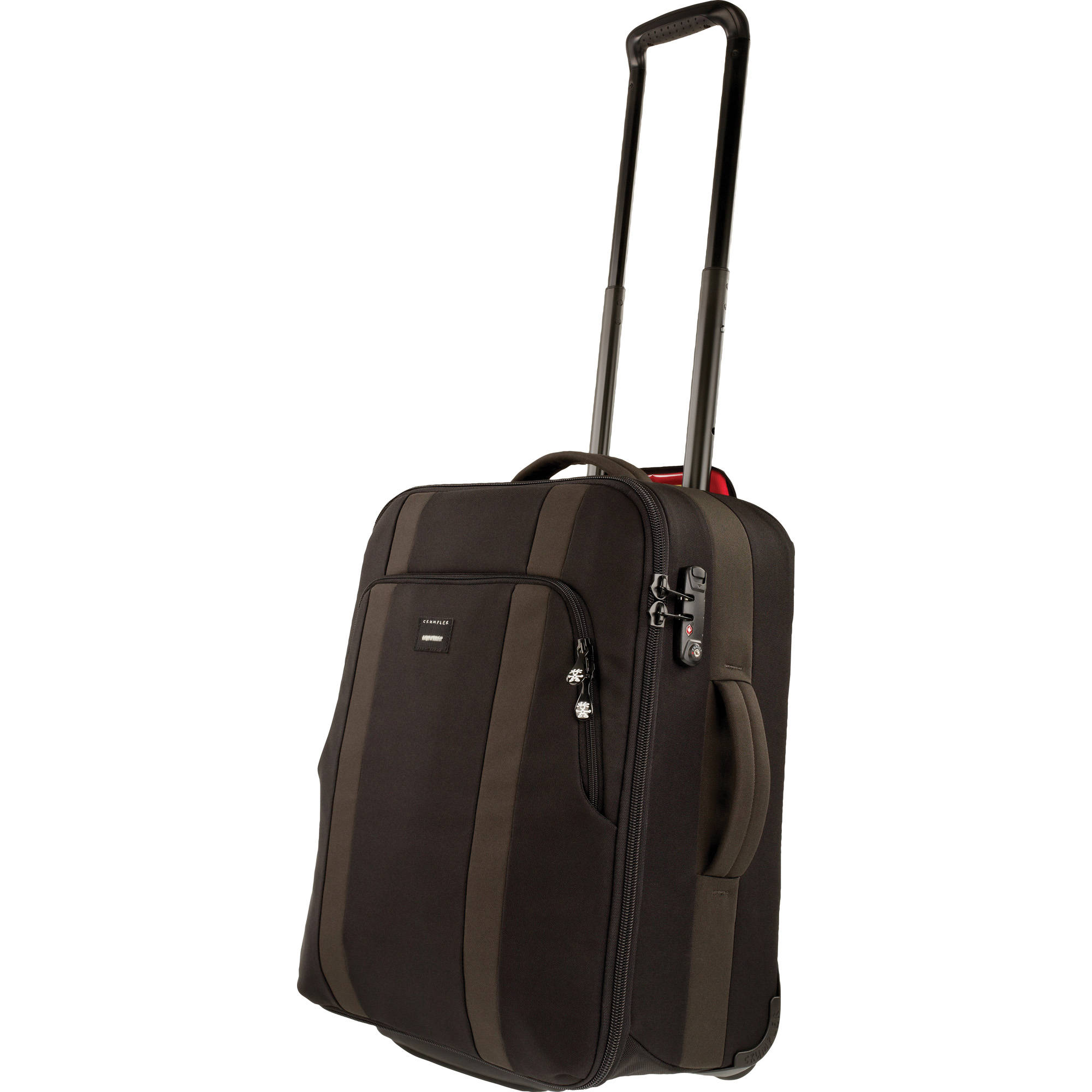 crumpler trolley bag