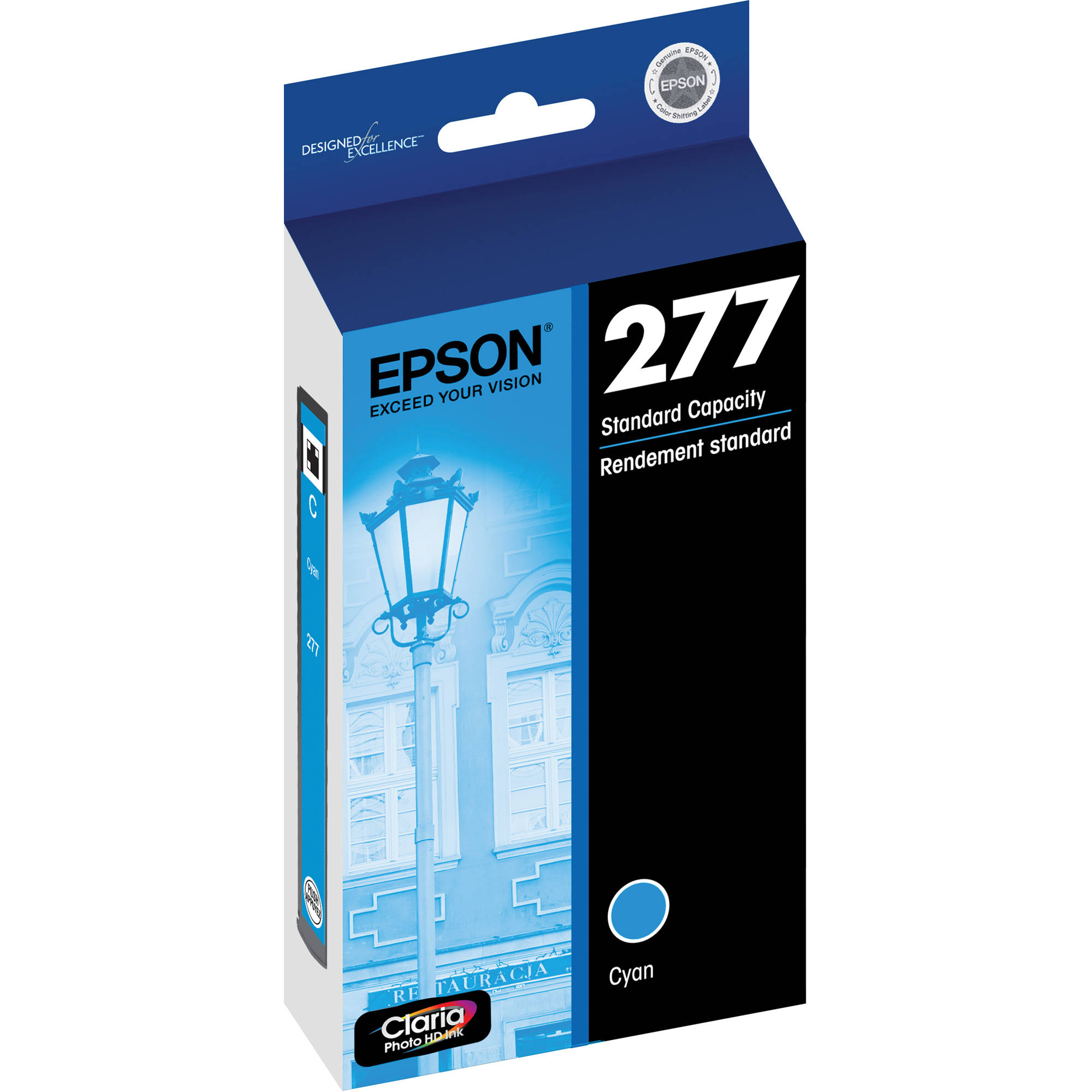 epson cartridge 277
