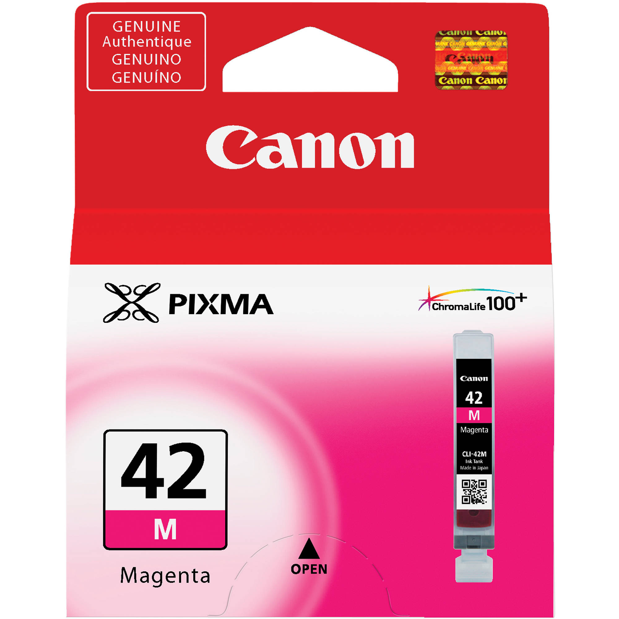 canon magenta