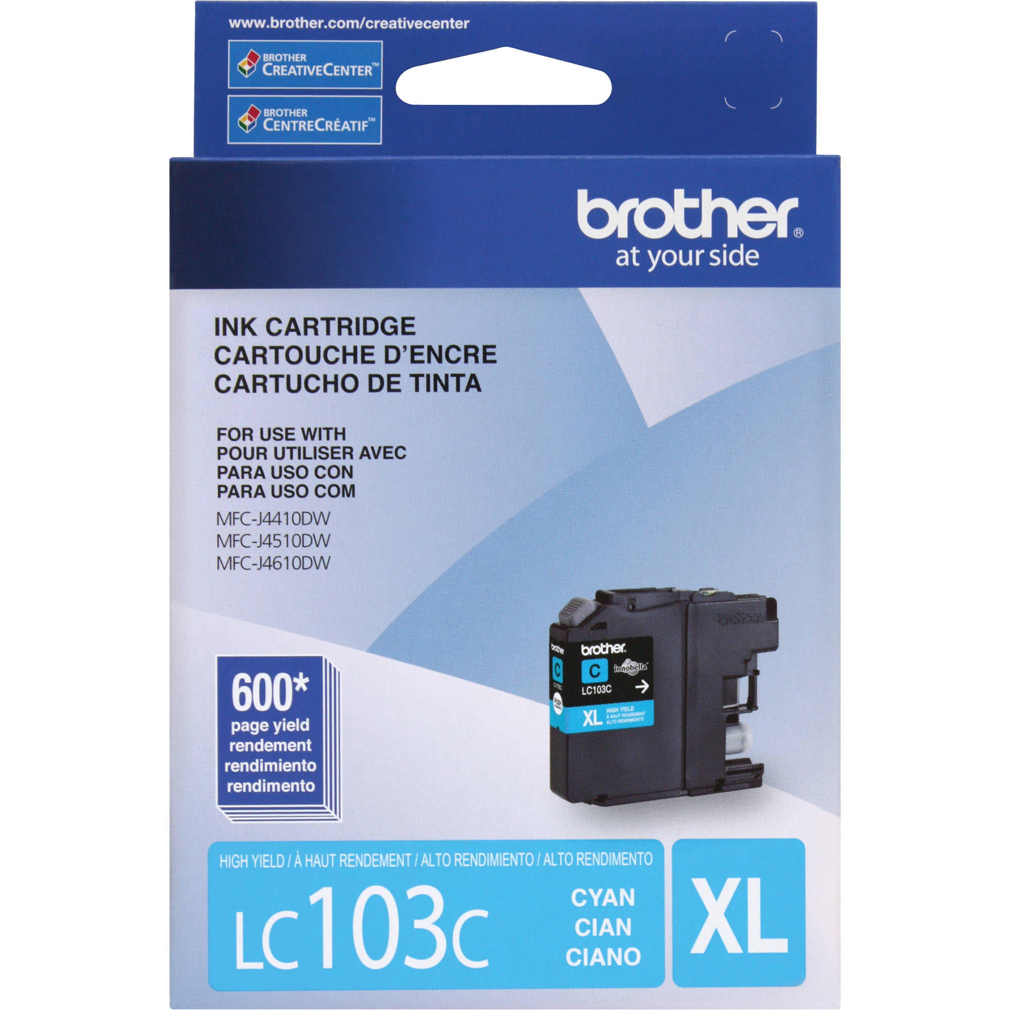 brother lc103c