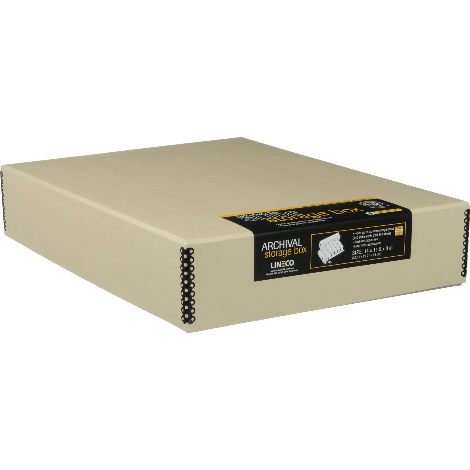 storage by the box