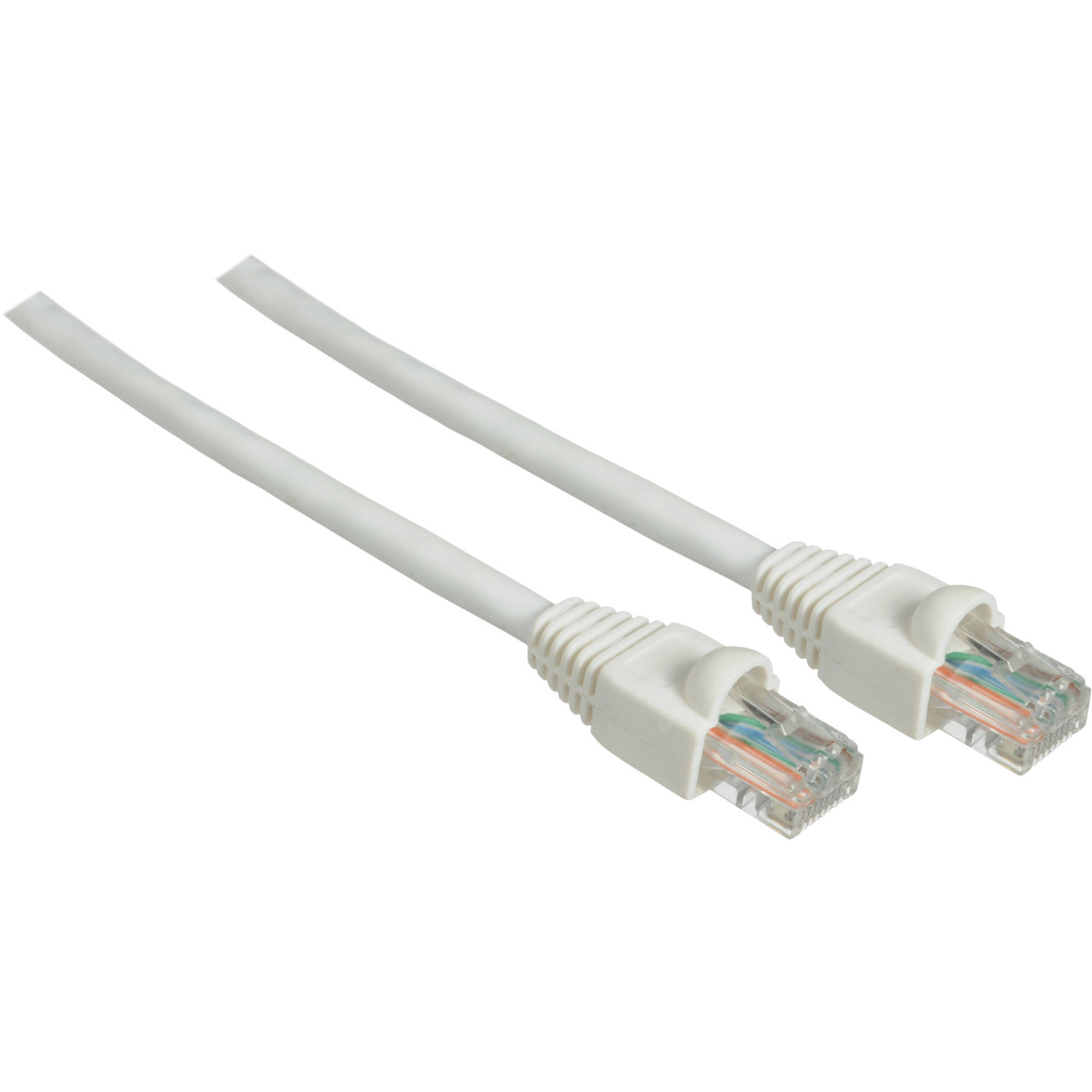 Network Patch Cable UTP NTW Cat6 Snagless Unshielded 10/' 3 PK