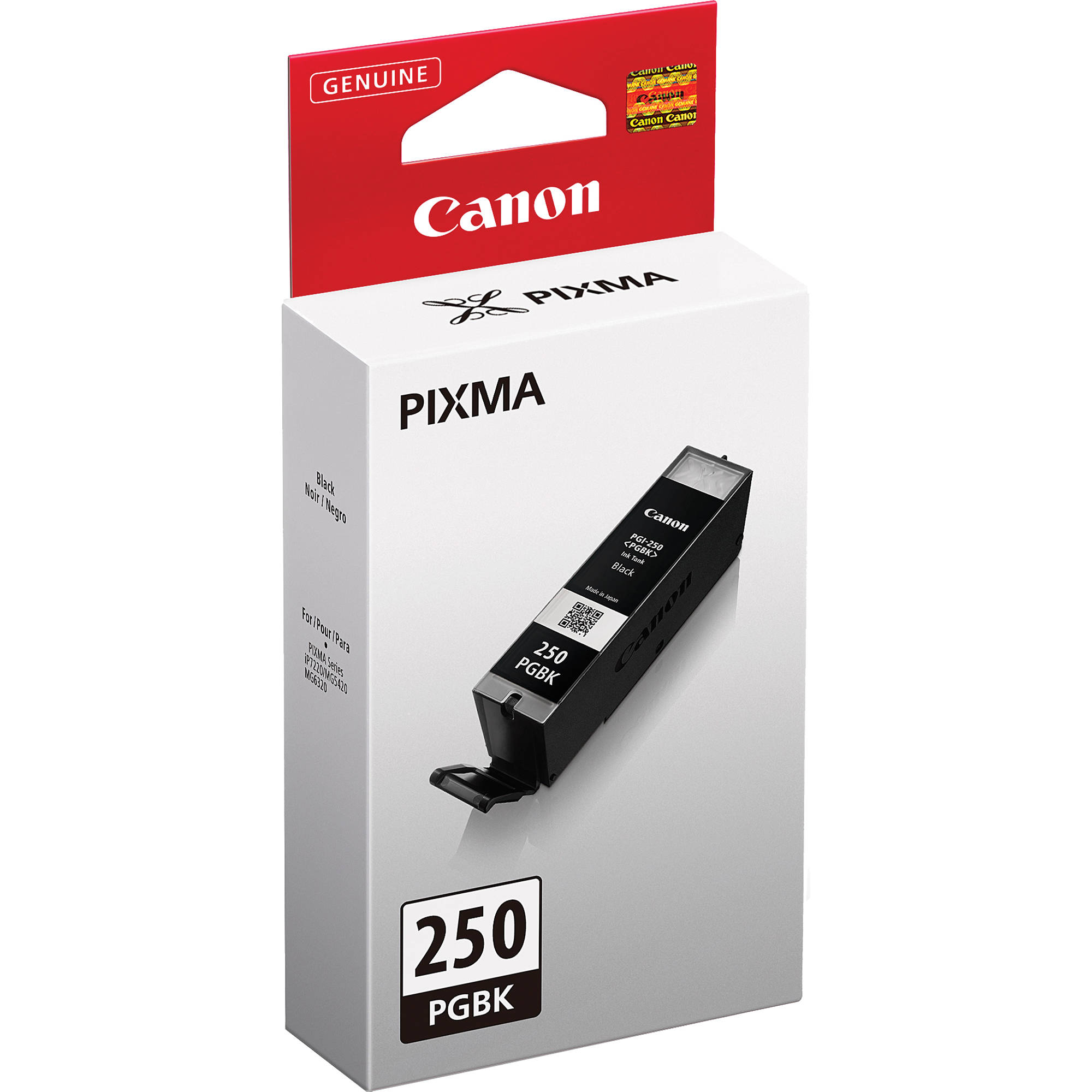 canon printer ink 250