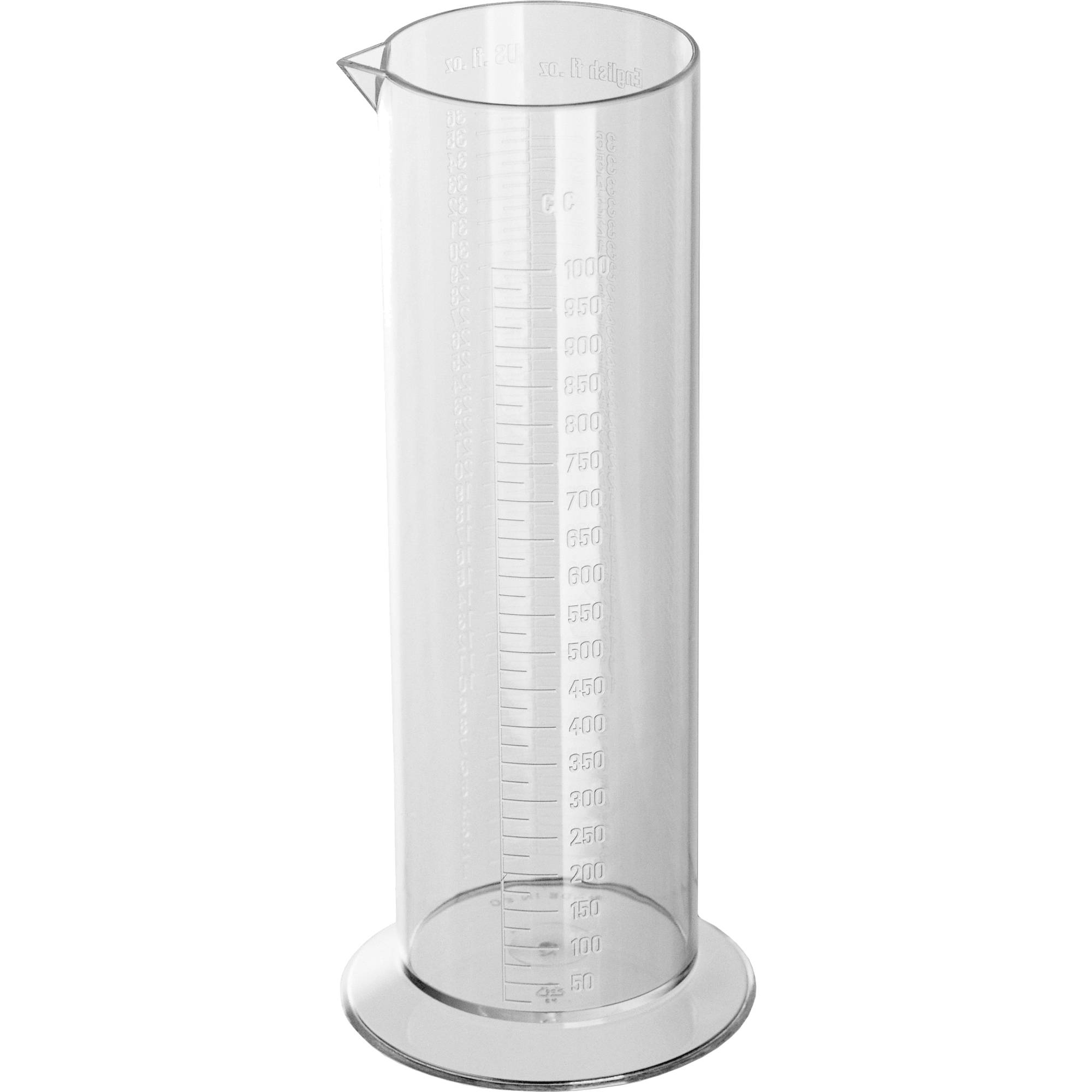 Samigon Graduated Cylinder 36 Oz 1000ml Esa455 B H Photo