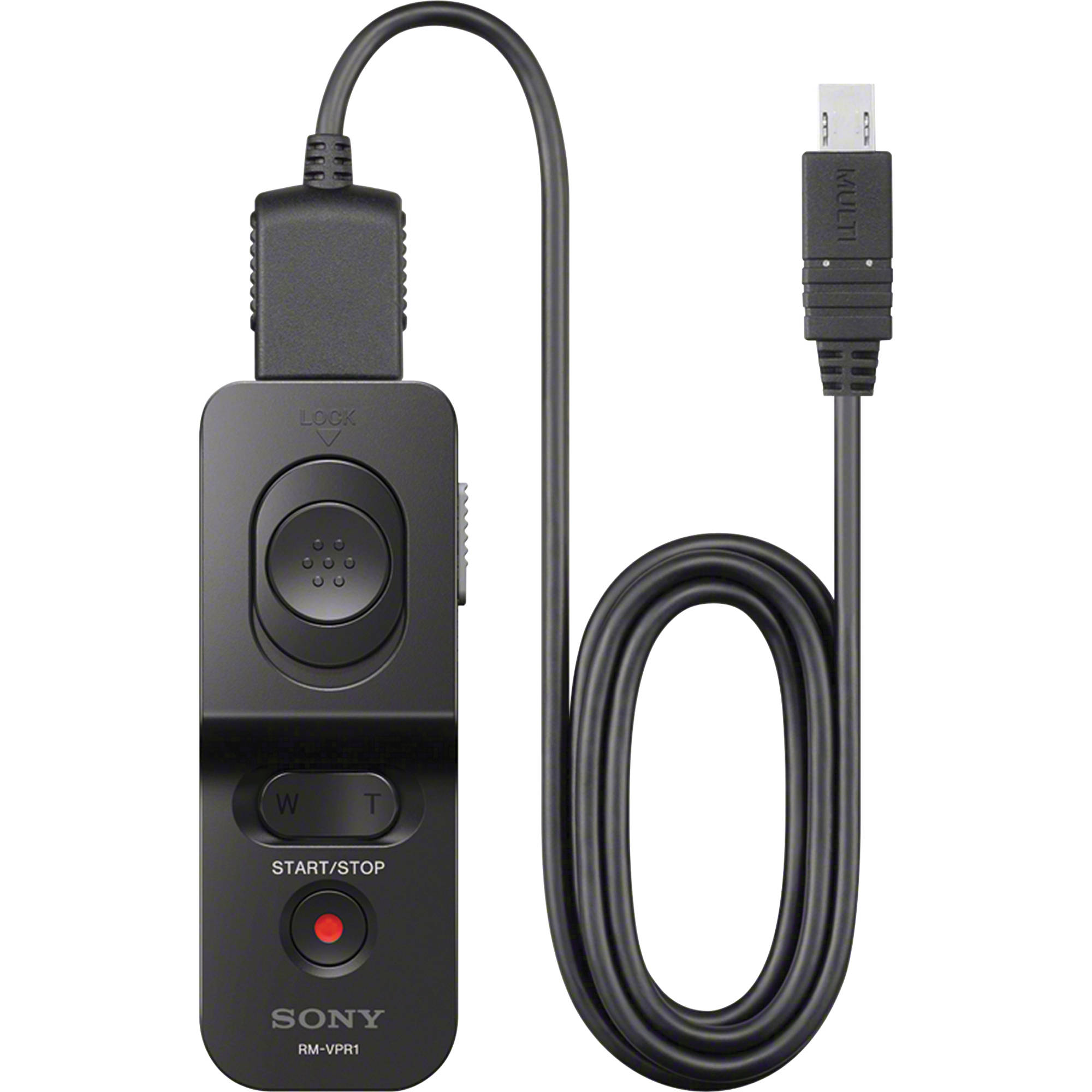 Sony RM-VPR1 Remote Commander with 